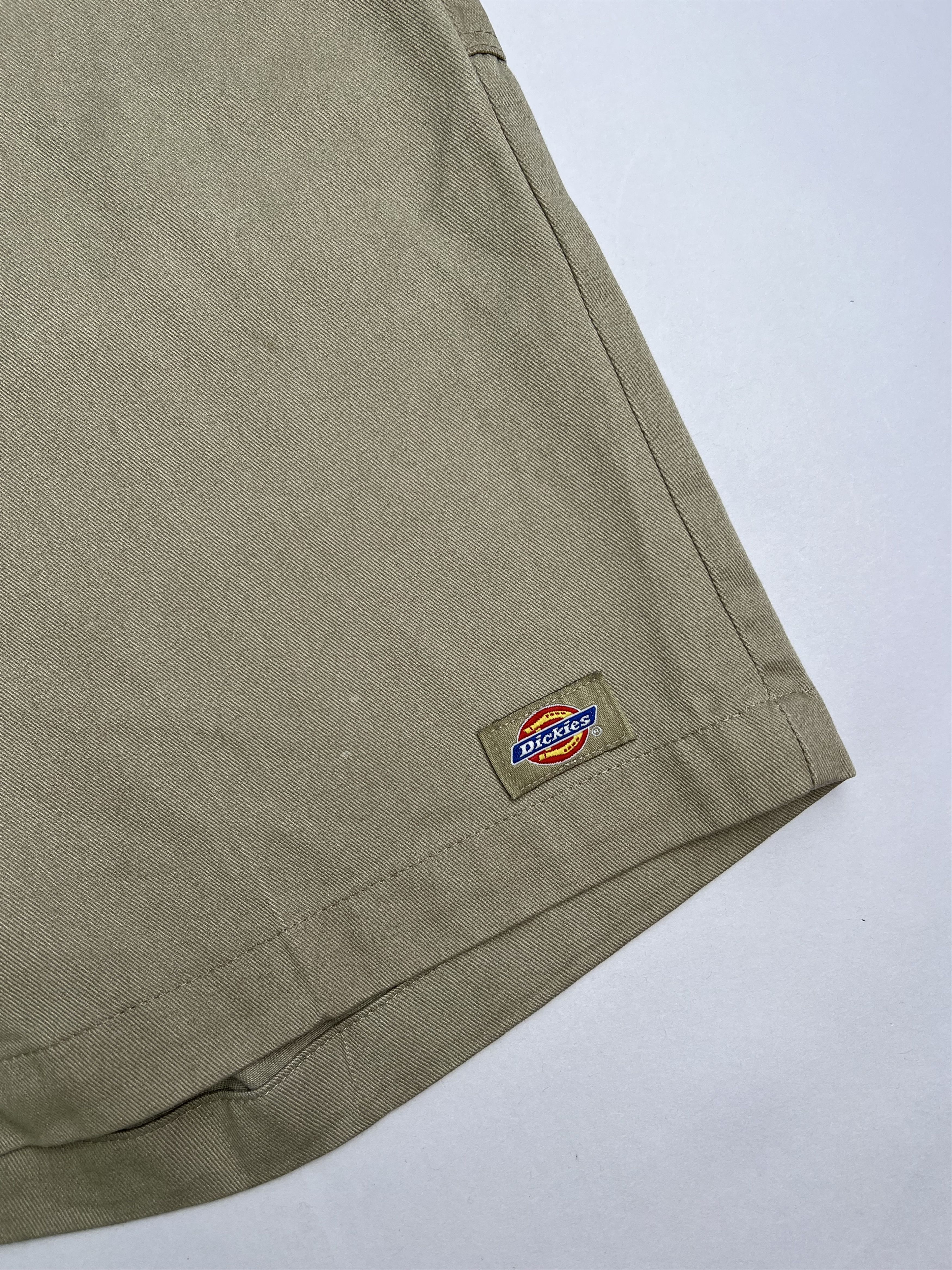 Dickies Dickies Work Shorts Beige W36 Size US 36 / EU 52 - 3 Thumbnail