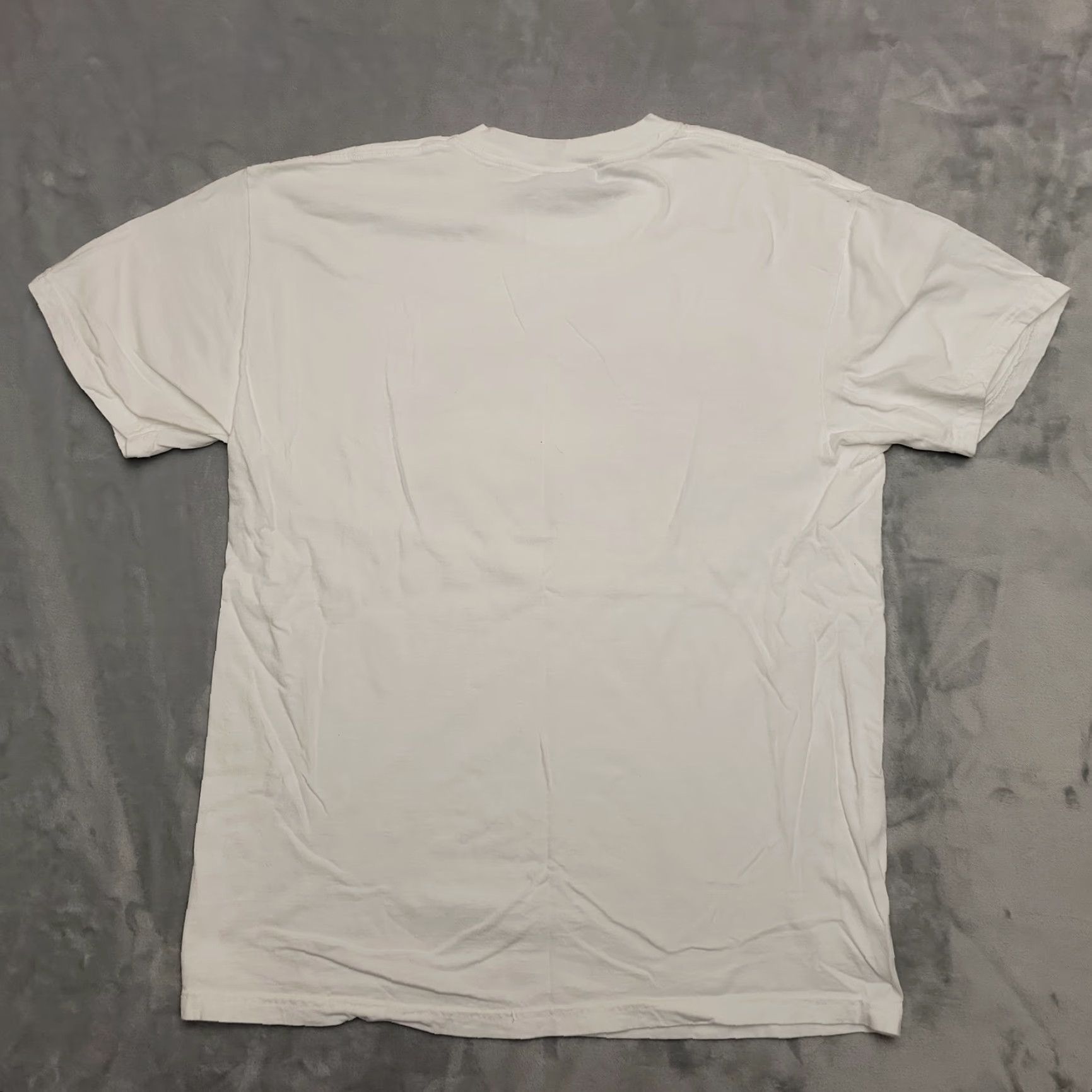 Vintage VINTAGE Muscle Car Shirt Mens M White Missoula First Frost Y2K Rods and Customs Beefy-T T-Shirt Cars Outdoor Street Rods Size US M / EU 48-50 / 2 - 4 Thumbnail