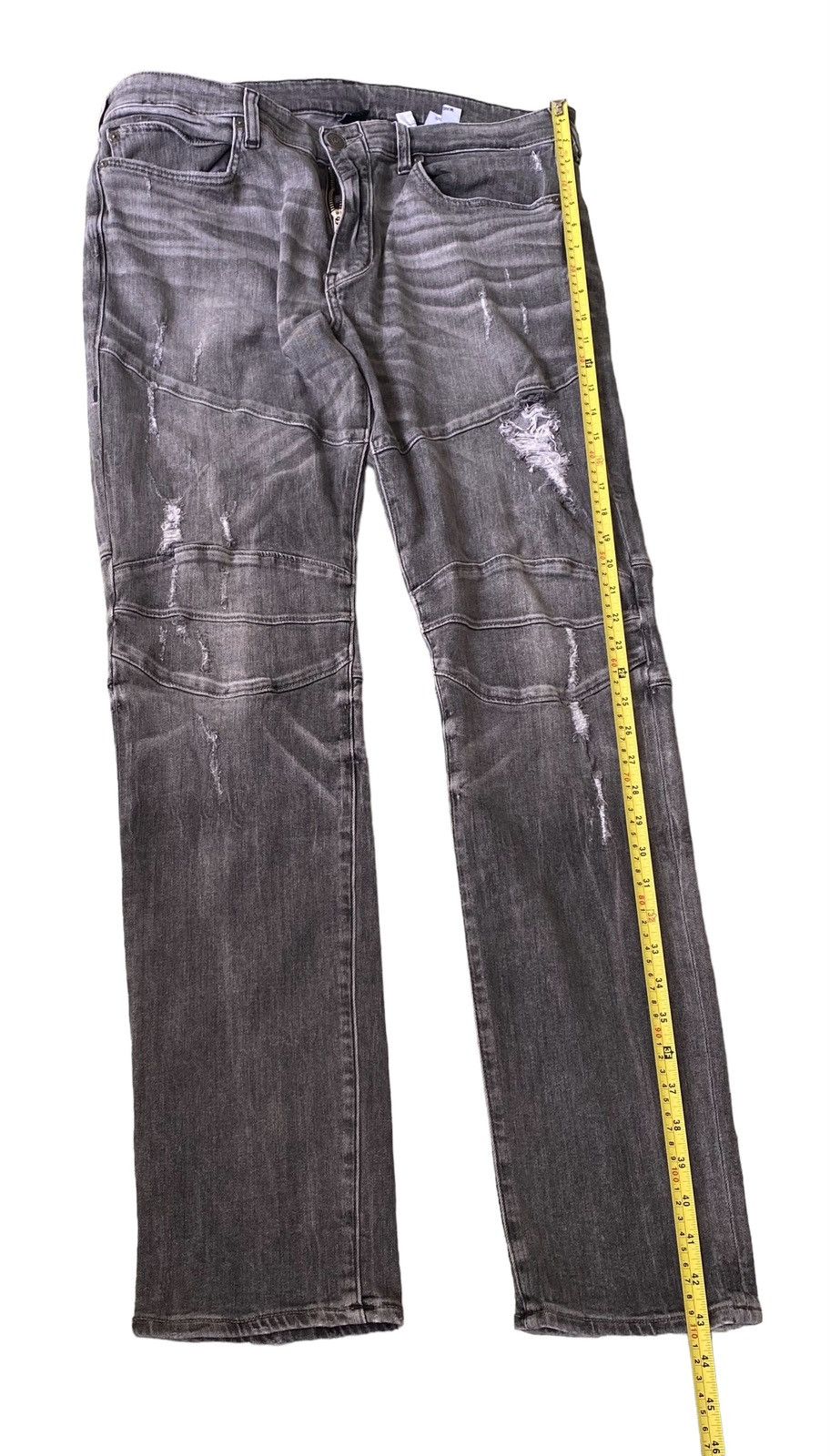 True Religion True Religion Riding Jeans W38” Size US 38 / EU 54 - 16 Thumbnail