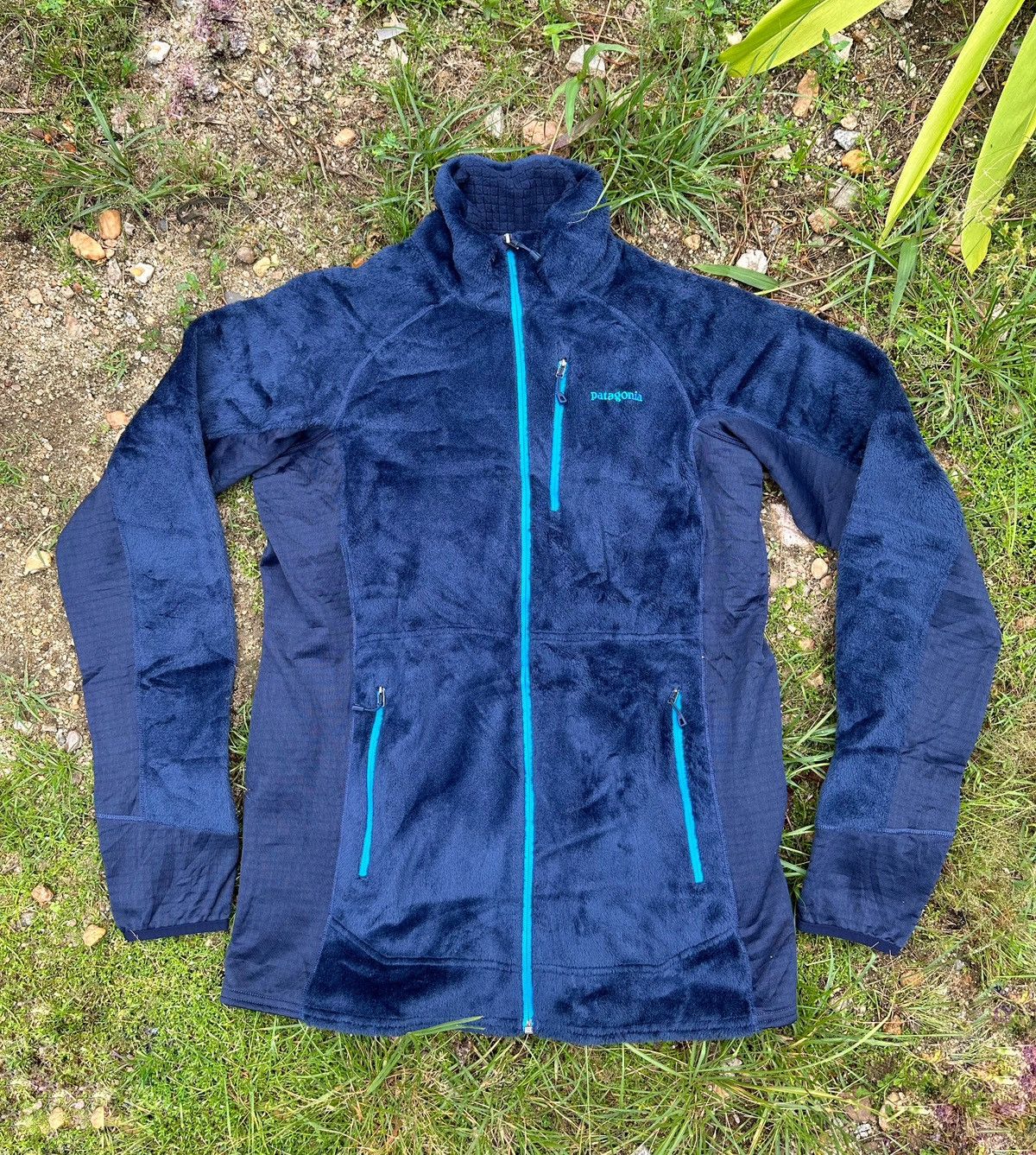 Patagonia Patagonia polartec fleece jacket Size US L / EU 52-54 / 3 - 1 Thumbnail