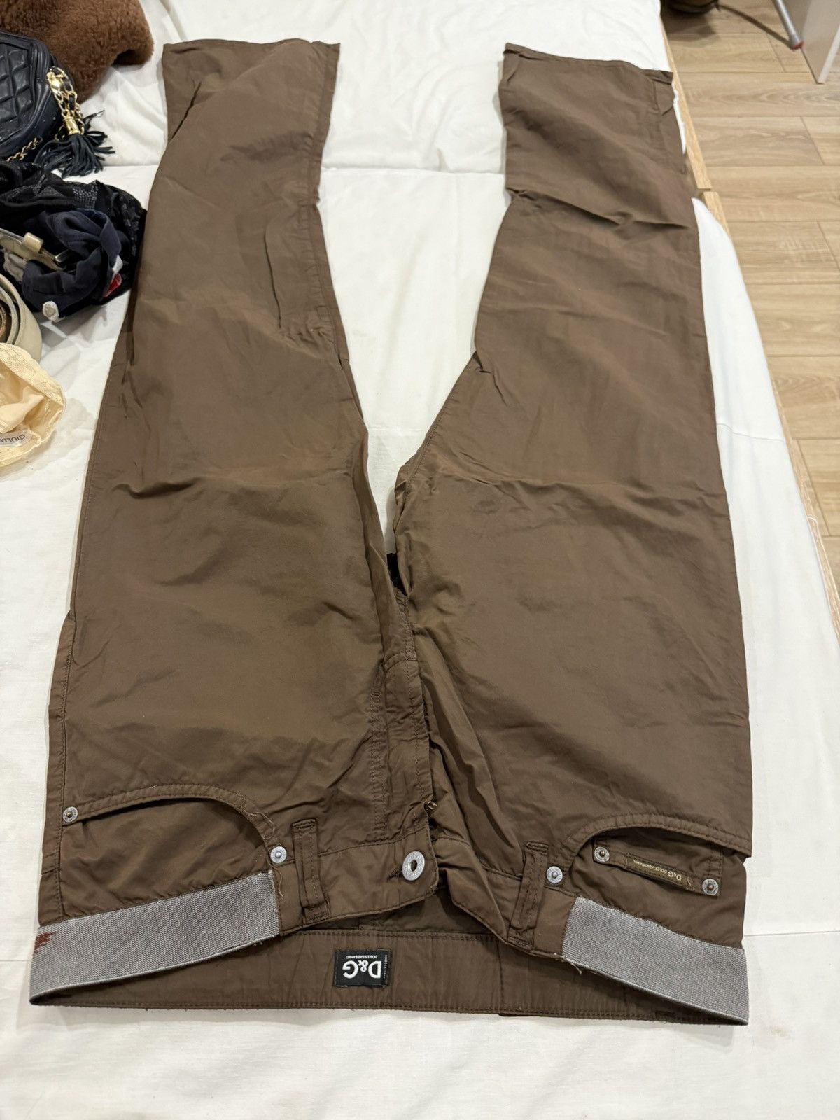 Dolce & Gabbana Very nice Size 32" / US 10 / IT 46 - 1 Thumbnail