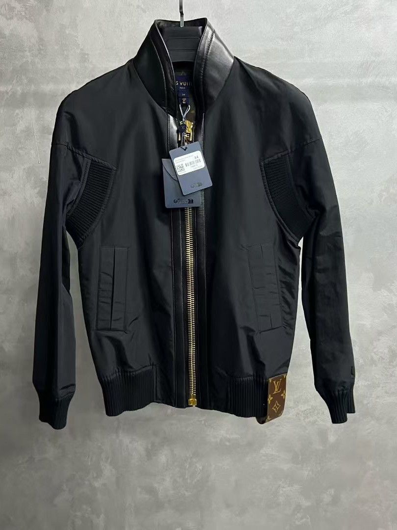Louis Vuitton Louis Vuitton Monogram Lining Jacket Size 34 Size XXS / US 00 / IT 34 - 1 Thumbnail