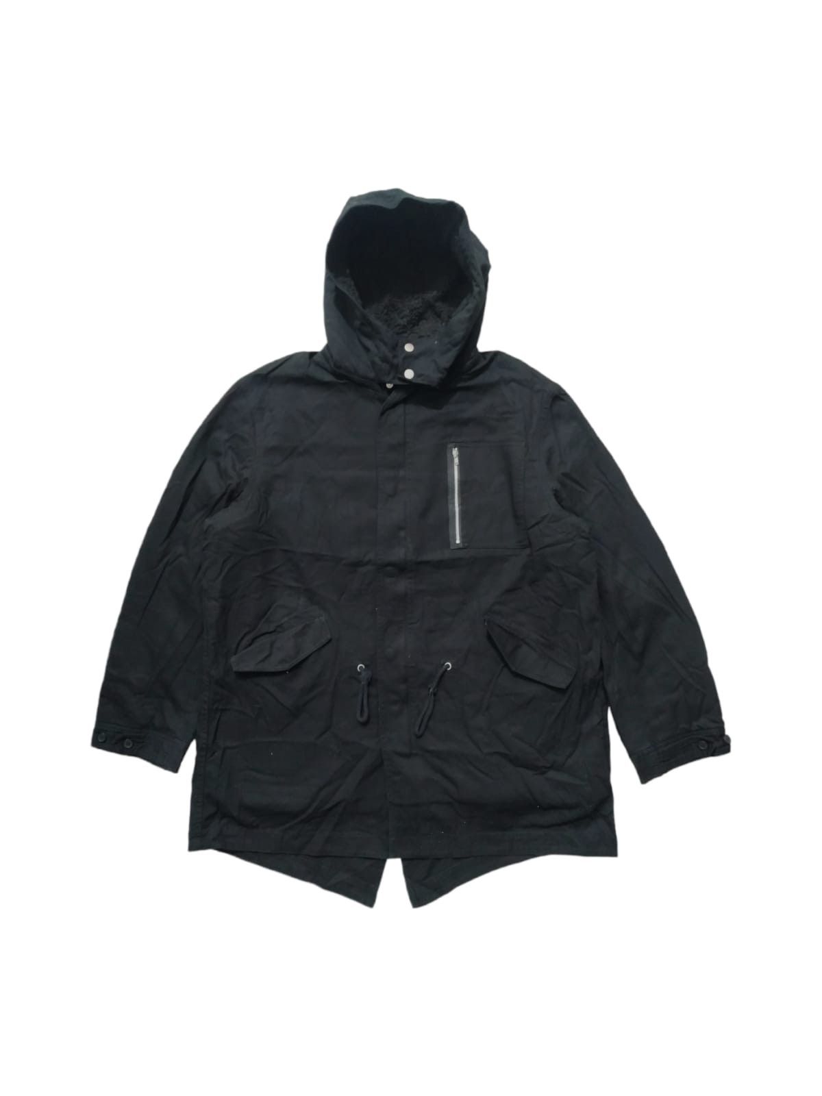 14th Addiction ⚡️SENDOFFER⚡️N’ Japanese Brand fishtail Parka Jackets Size US XL / EU 56 / 4 - 2 Thumbnail