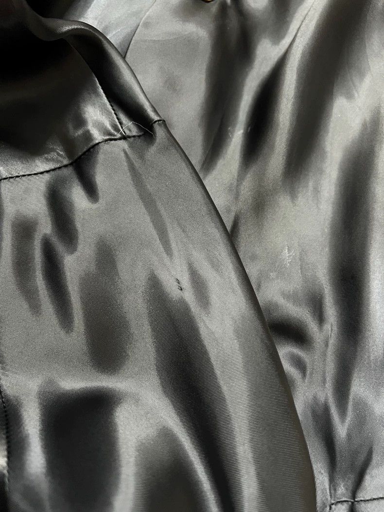 Comme des Garcons Comme Des Garcons Glossy Fur Neck Dress Size M / US 6-8 / IT 42-44 - 7 Thumbnail