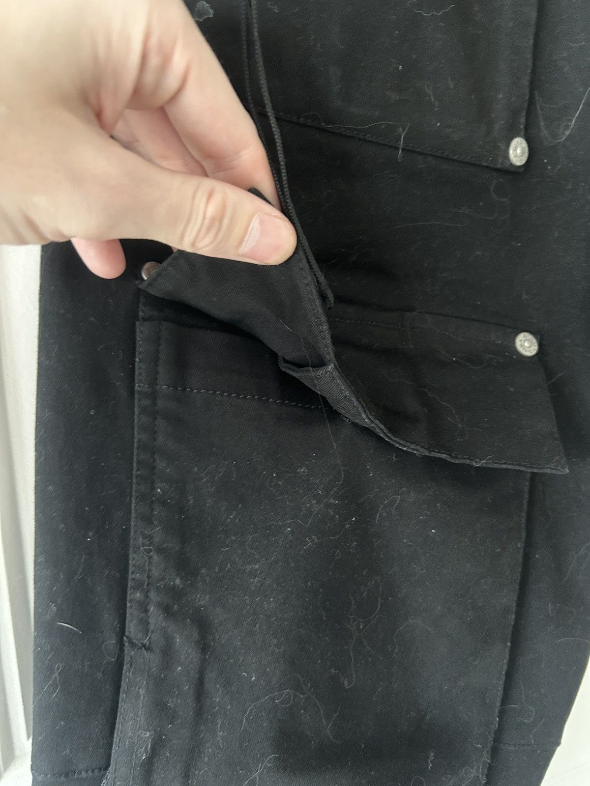 Stampd Stampd Cargo Zip pants Size US 30 / EU 46 - 5 Thumbnail