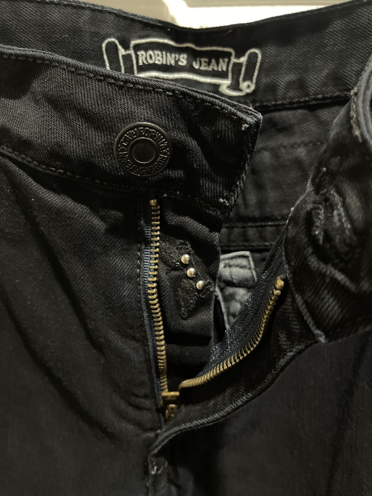 Robins Jeans Robin jeans Size US 34 / EU 50 - 3 Thumbnail