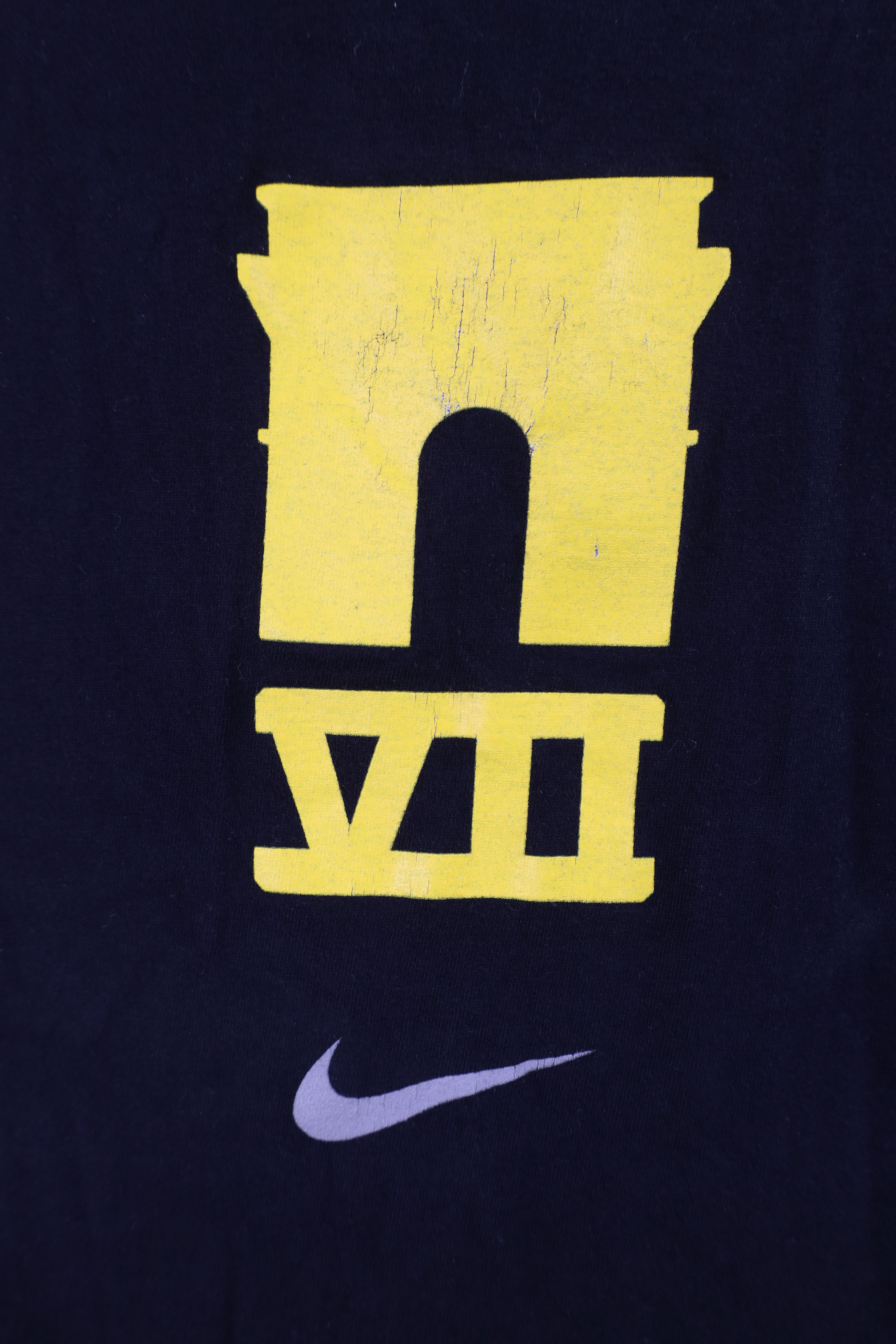Nike Vintage Nike Lance Armstrong Tour de France Ringer T-Shirt Size US L / EU 52-54 / 3 - 4 Thumbnail