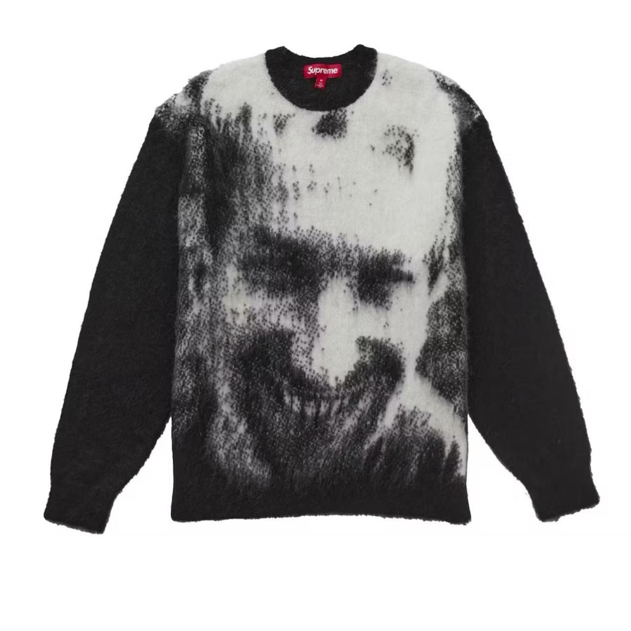 Supreme Aeon Flux Sweater black Sサイズ 【公式通販】