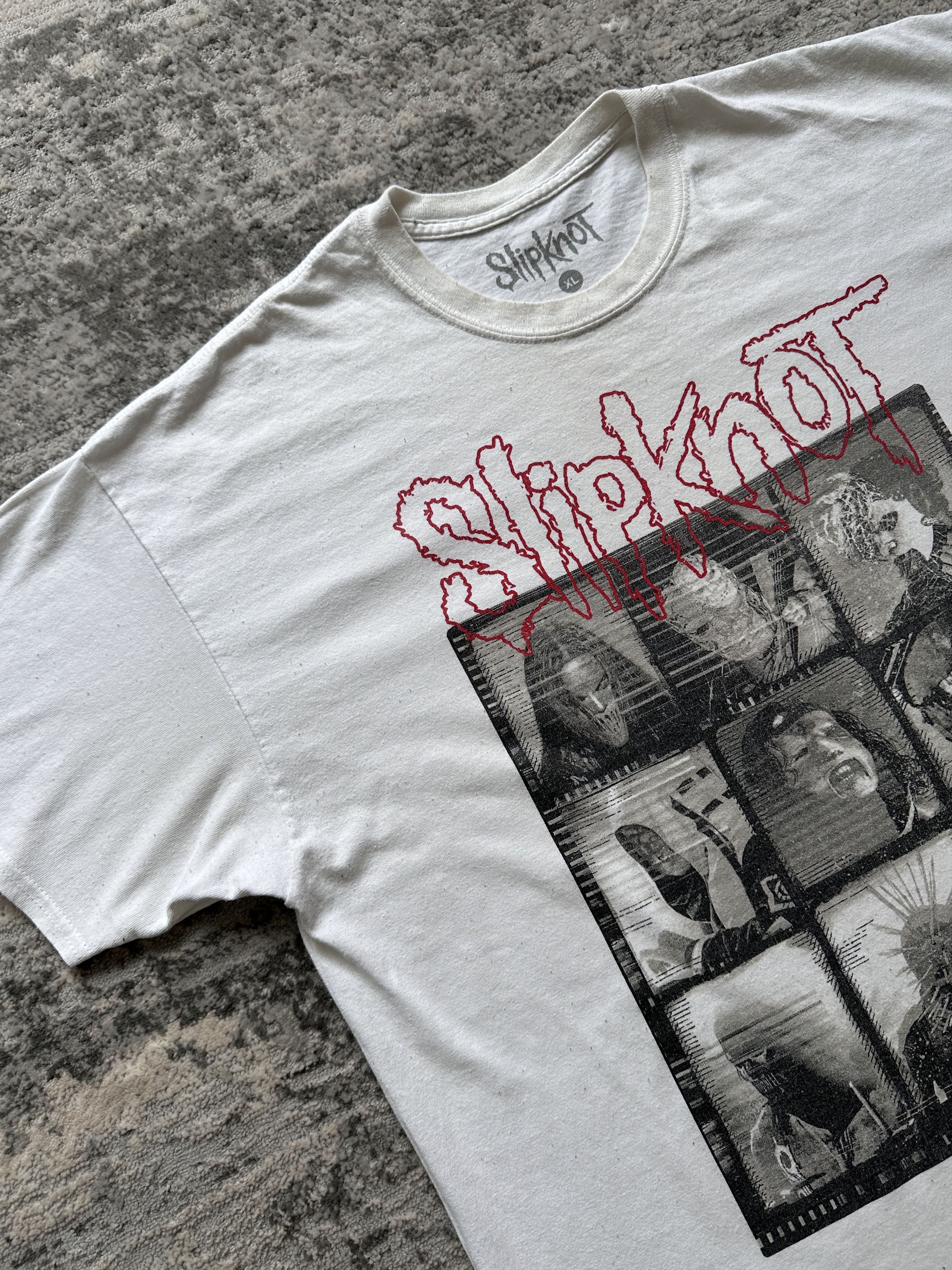Slipknot Slipknot T shirt Size US XL / EU 56 / 4 - 6 Thumbnail
