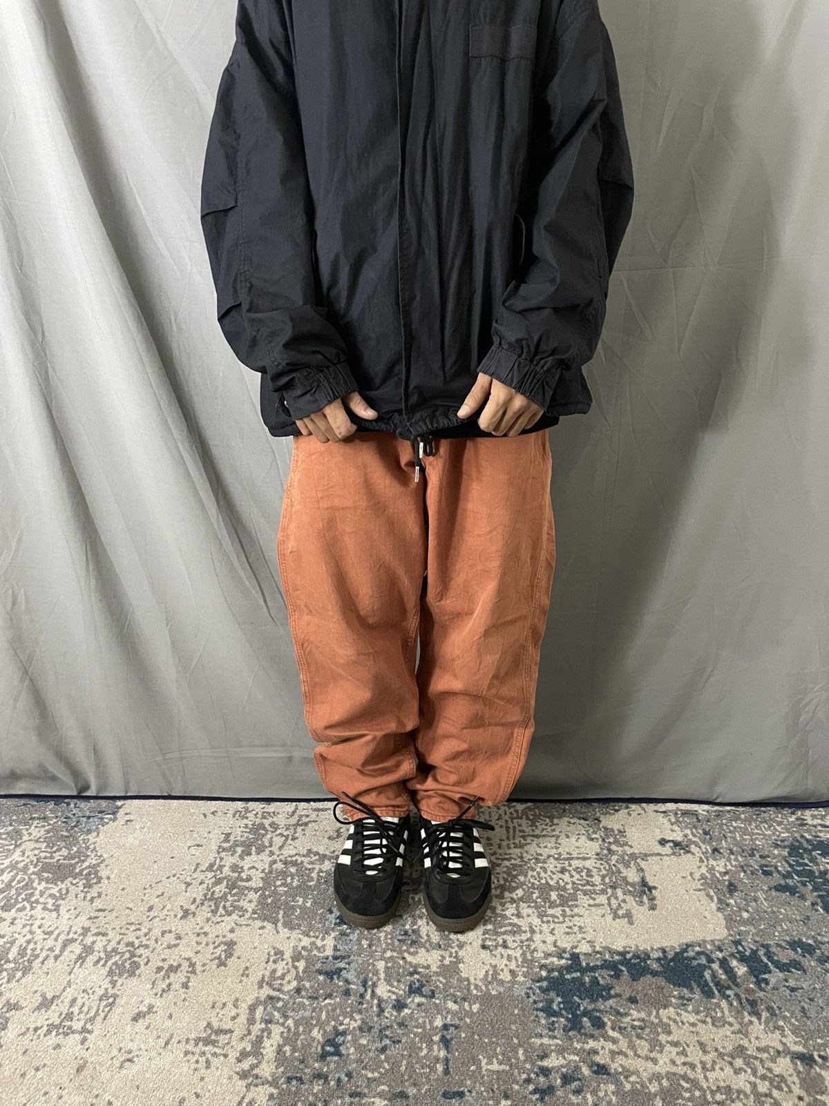 If Six Was Nine × Japanese Brand × Supreme 00's Uniqlo baggy pants Size US 33 - 5 Thumbnail
