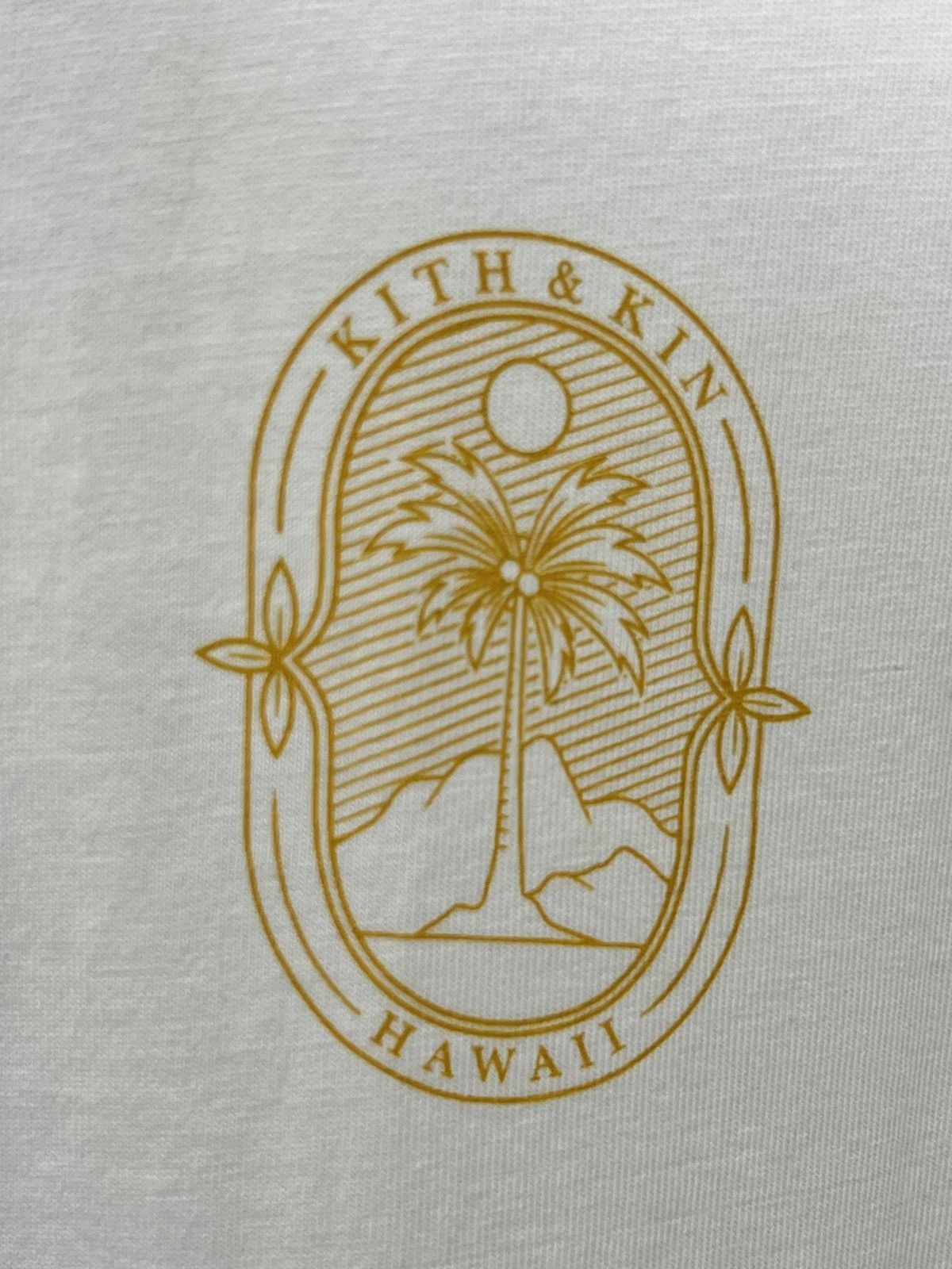 Kith Kith & Kin Hawaii Tee Size US M / EU 48-50 / 2 - 6 Thumbnail