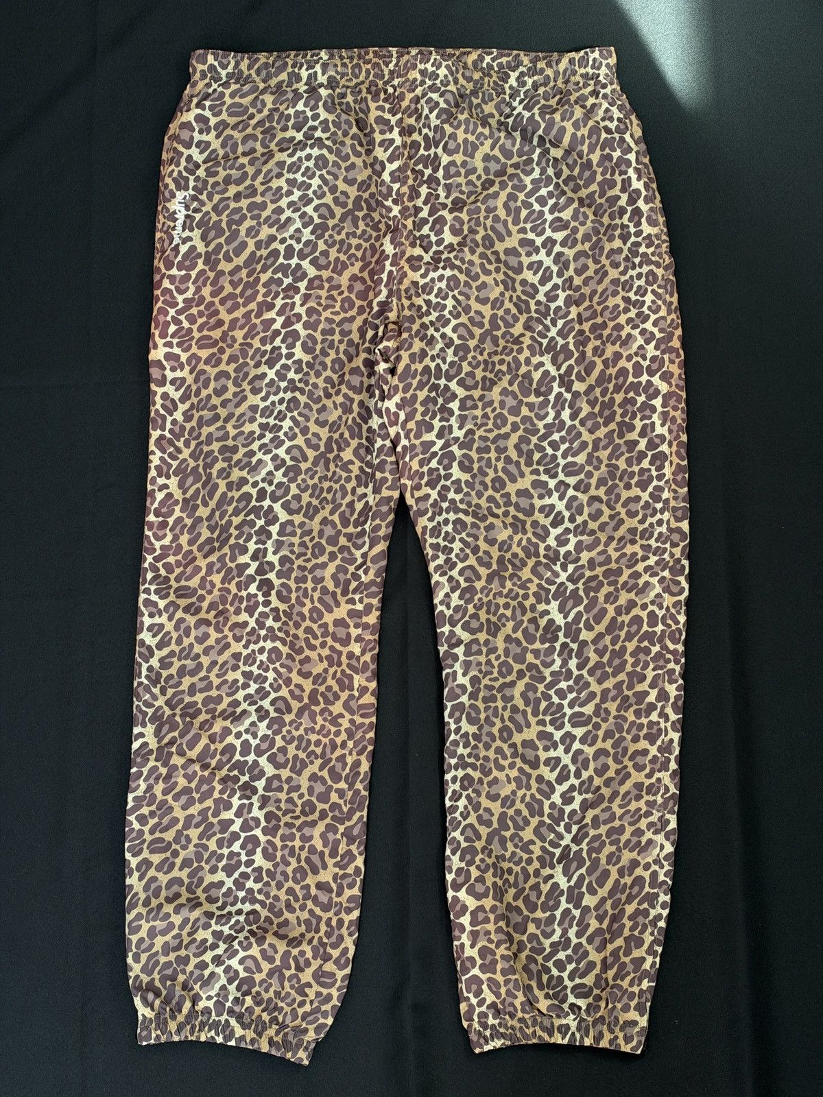 Supreme Supreme Leopard Wool Trouser | Grailed