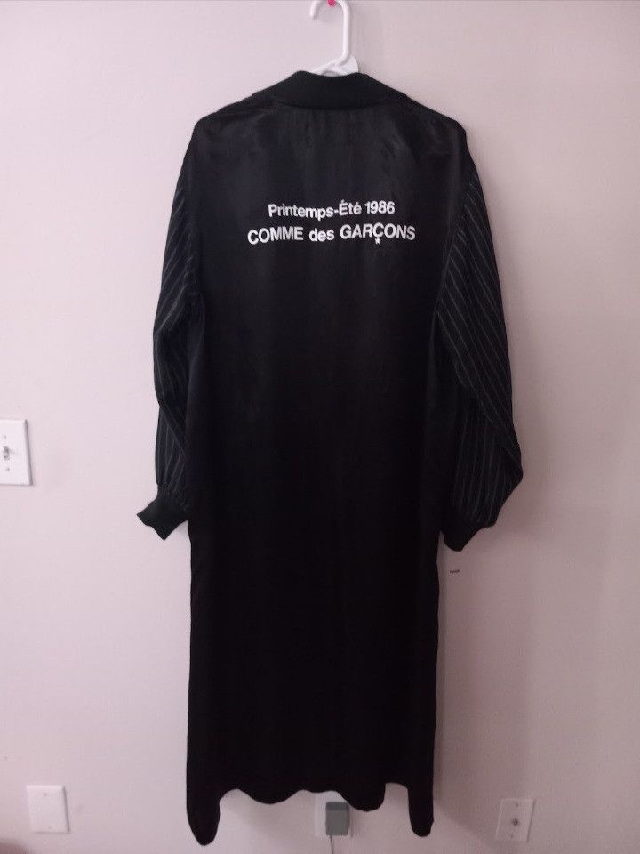 Comme des Garcons Comme Des Garcons staff jacket Size US M / EU 48-50 / 2 - 3 Thumbnail