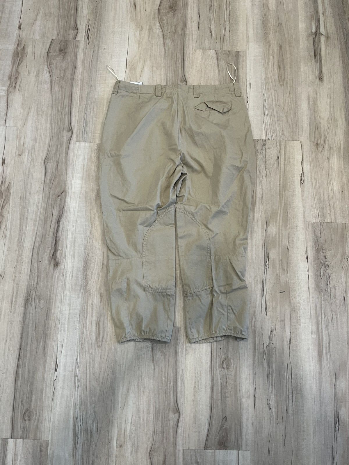 Balenciaga Balenciaga capri pants Size US 32 / EU 48 - 2 Thumbnail