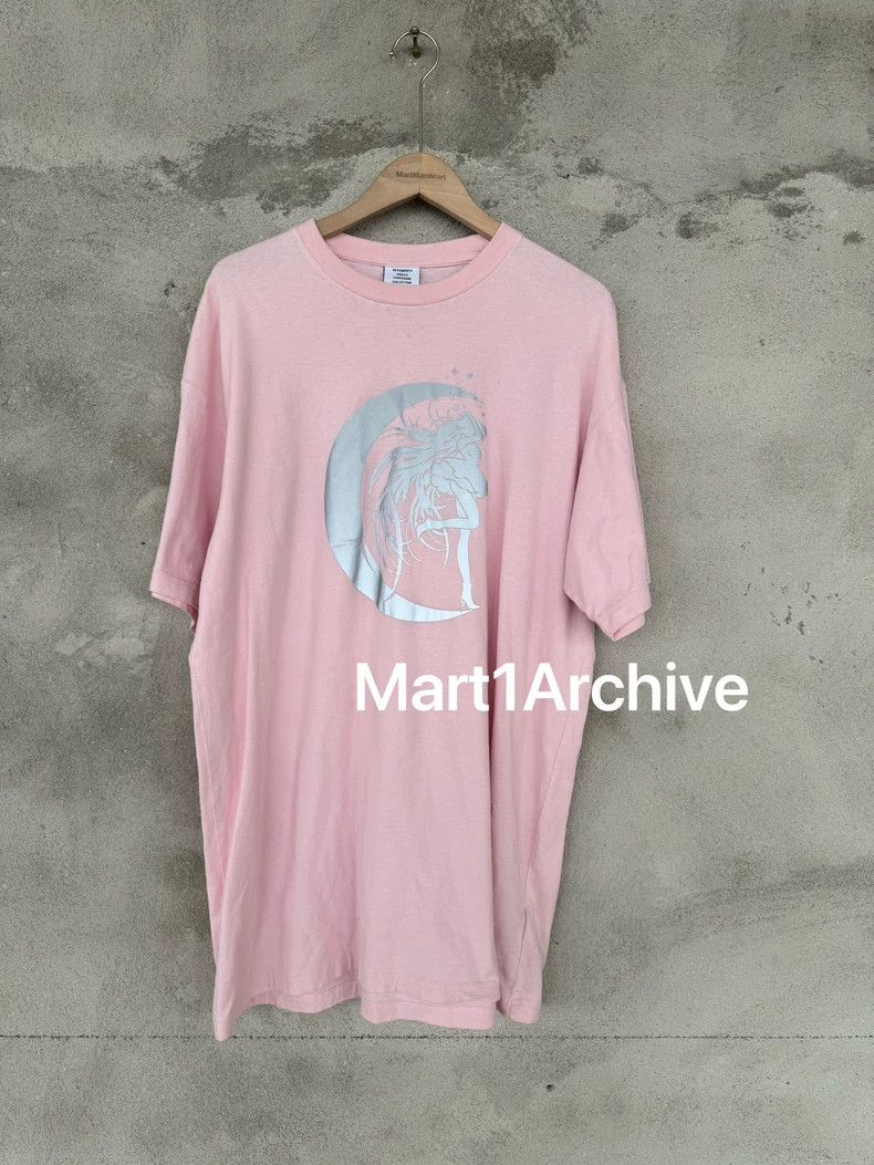 Vetements Pink Sailor Moon Short Sleeve 2502-Nextarrow