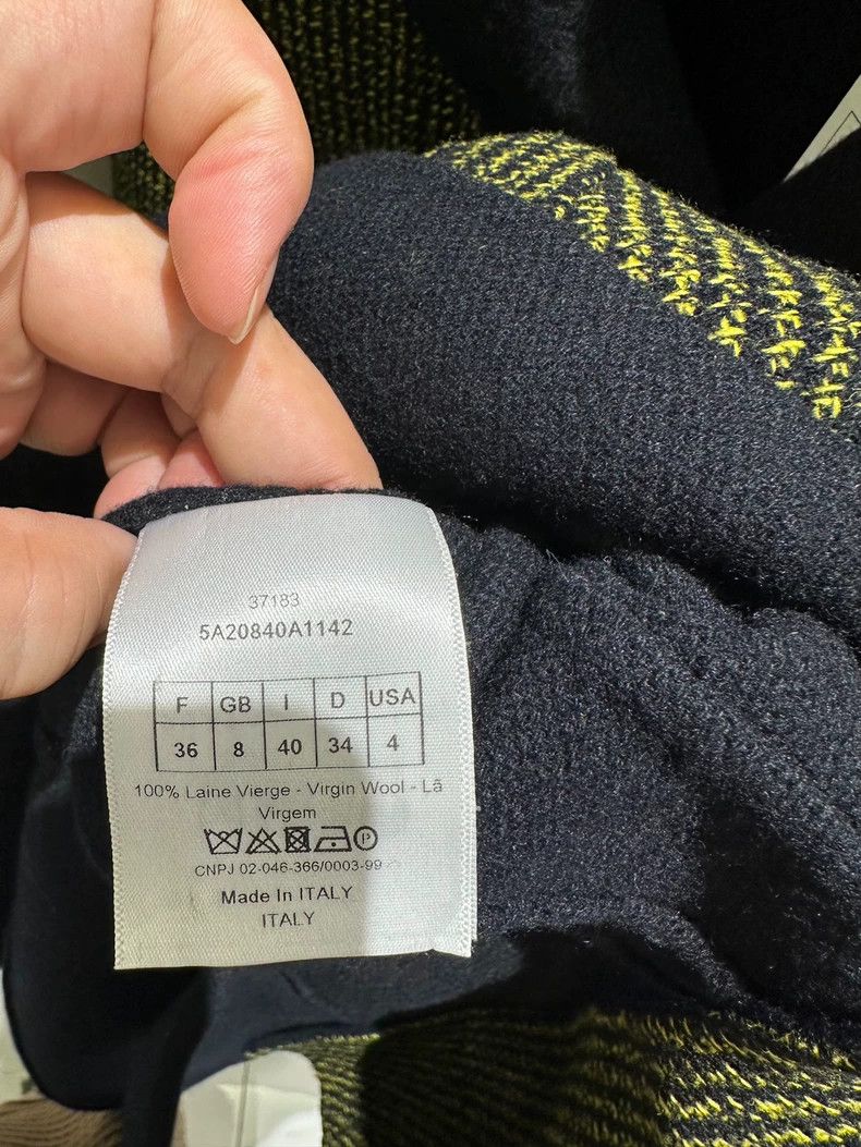 Dior Dior Coat 2503-Nextarrow Size XS / US 0-2 / IT 36-38 - 4 Thumbnail