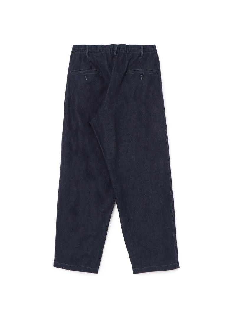 Yohji Yamamoto Yohji Yamamoto Y's for men 24SS denim pants Size US 37 - 6 Thumbnail