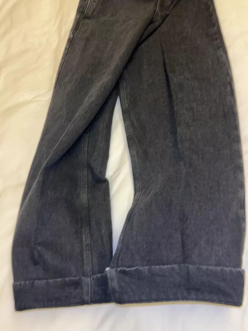Loewe Loewe Suna Fujitani Black jeans Size US 44 / EU 60 - 6 Thumbnail