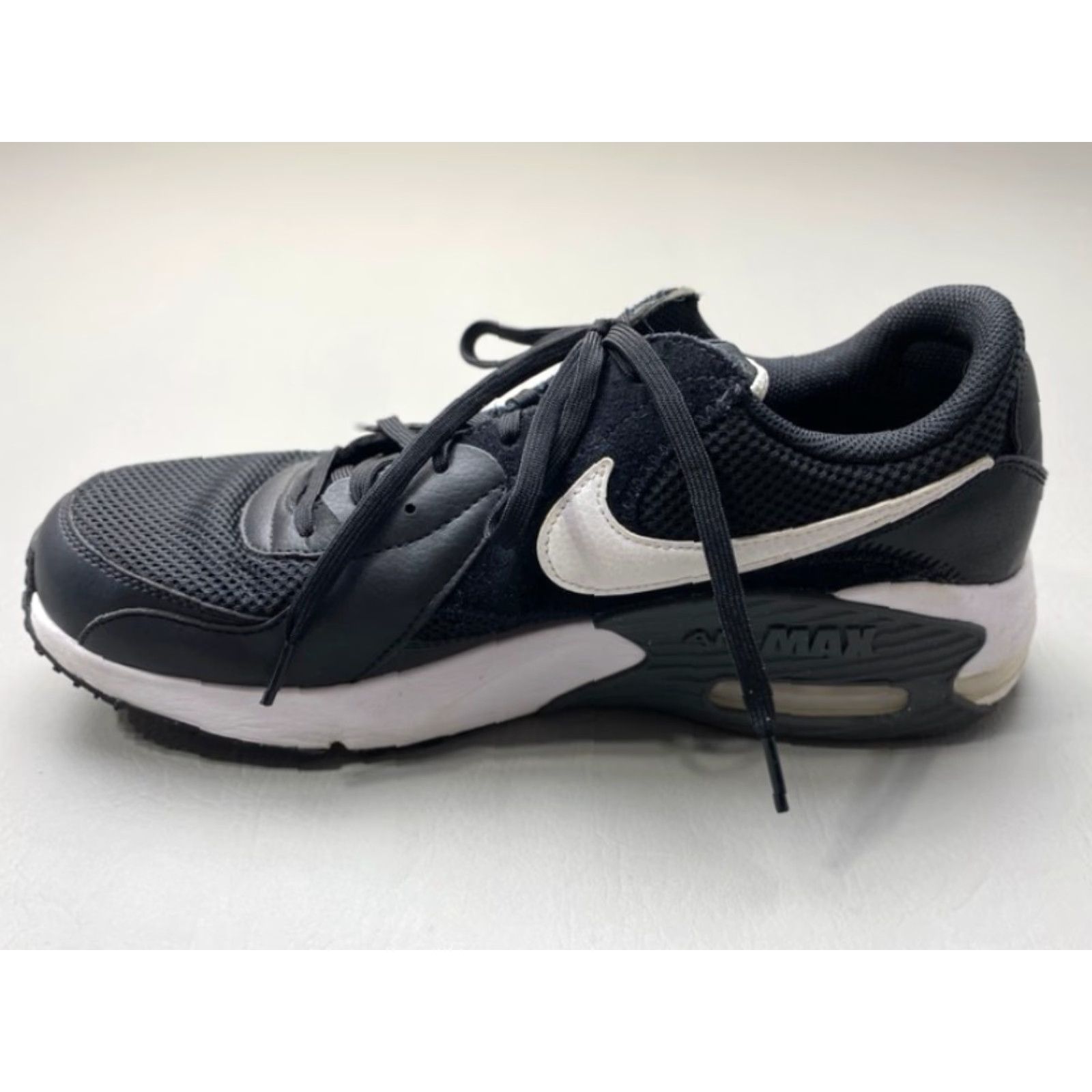 Nike Nike Air Max Excee Men’s Size 11 CD4165-001 Black/White/Dark Grey 1466 - Sneakers - Nike - Athletic - Shoes - Mens Size ONE SIZE - 7 Thumbnail