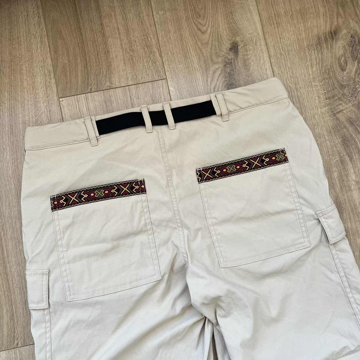 Berghaus Berghaus Unisex Dolpa Zip-off Cargo Pants Size US 36 / EU 52 - 6 Thumbnail