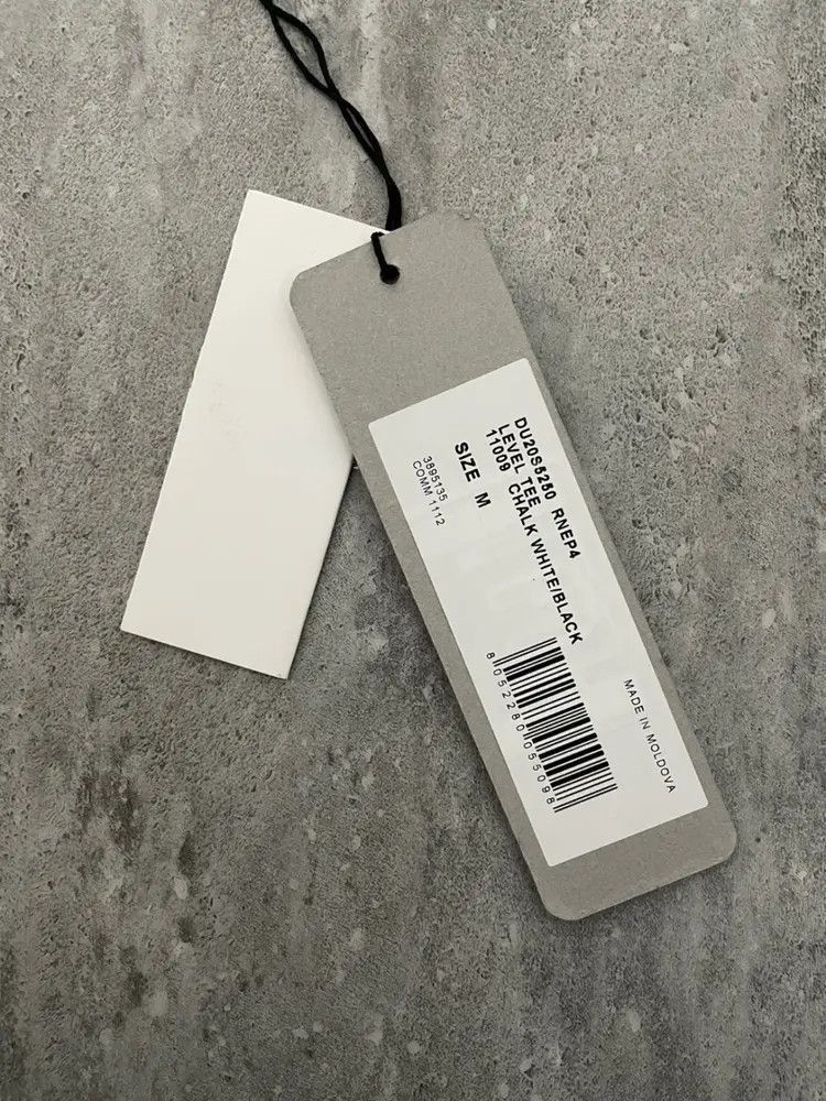 Rick Owens Rick Owens DrkShdw Figure Print Tee-2507 Size US M / EU 48-50 / 2 - 4 Thumbnail