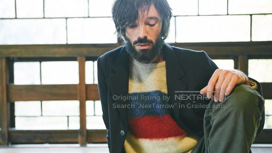 Visvim visvim 15AW Airman Blazer (Wool). Size US S / EU 44-46 / 1 - 9 Thumbnail