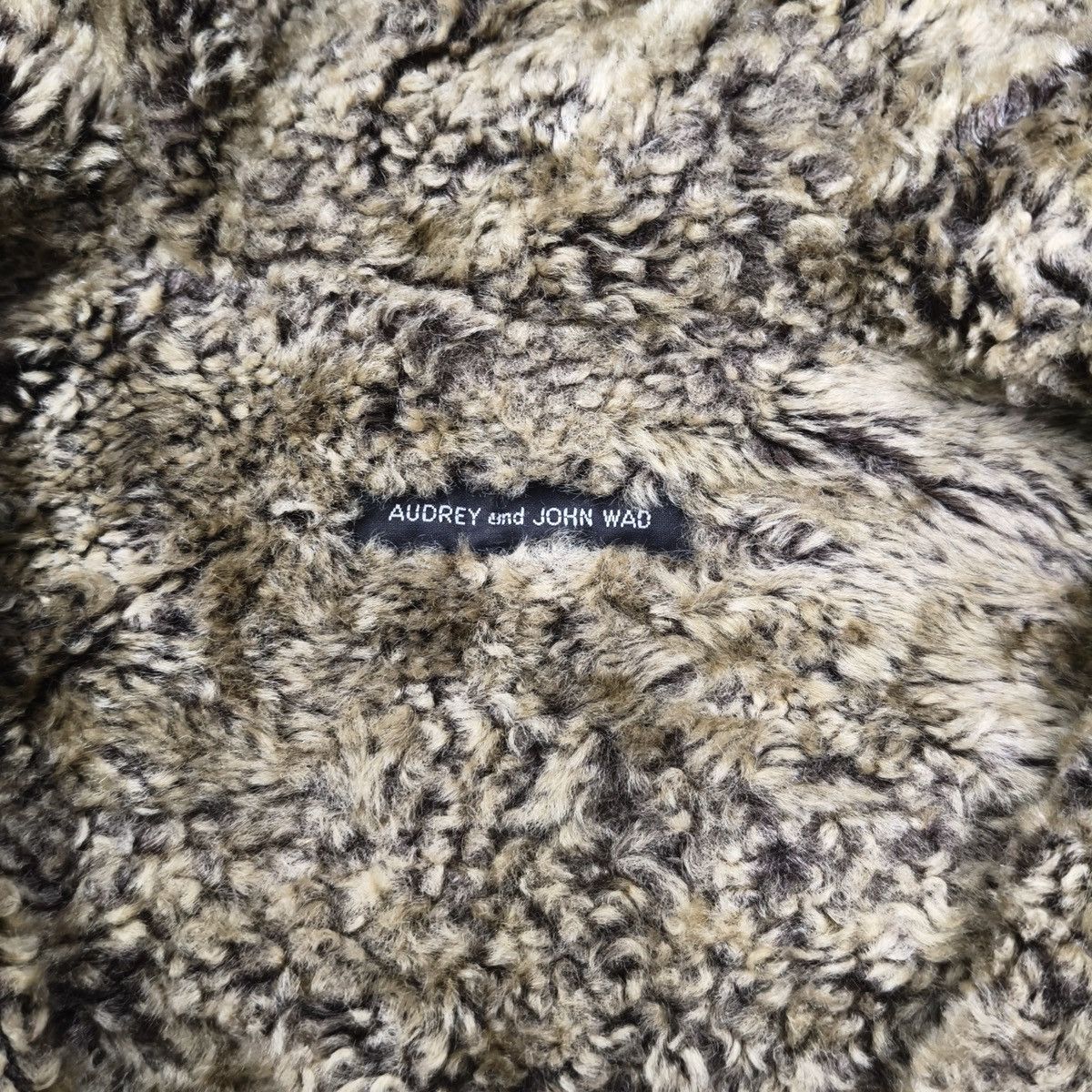 Japanese Brand Japanese Audrey and John Wad Heavy Denim Twill Jacket Hooded Size US M / EU 48-50 / 2 - 9 Thumbnail