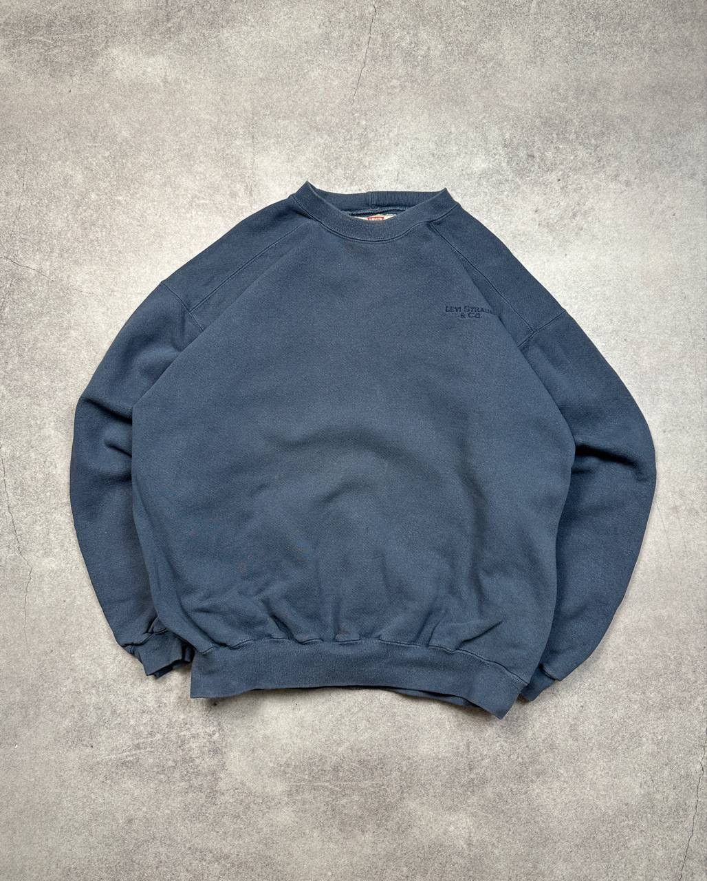 Levi's Vintage Levi’s Sweatshirt, Size M – Classic 90 Size US M / EU 48-50 / 2 - 1 Thumbnail
