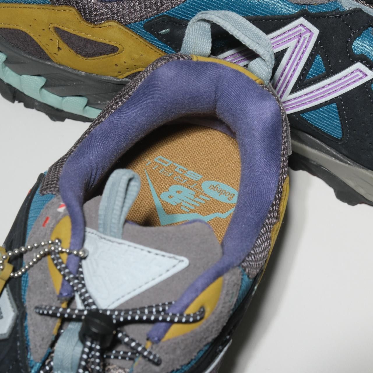 Bodega × New Balance Bodega x New Balance 610 'The Trail Less Taken' 2023 Size US 13 / EU 46 - 3 Thumbnail