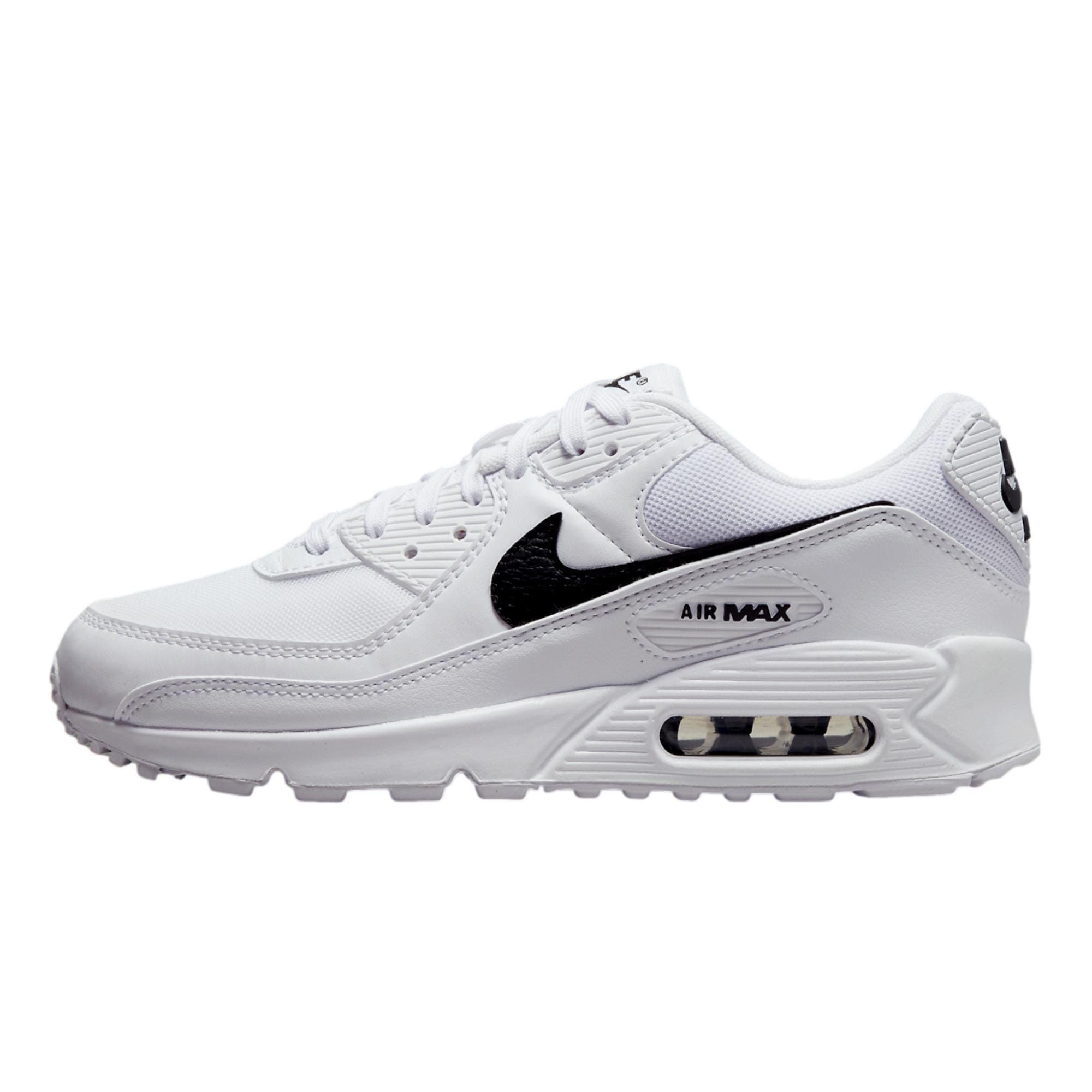 Air Max 90 White/Black-White DH8010-101