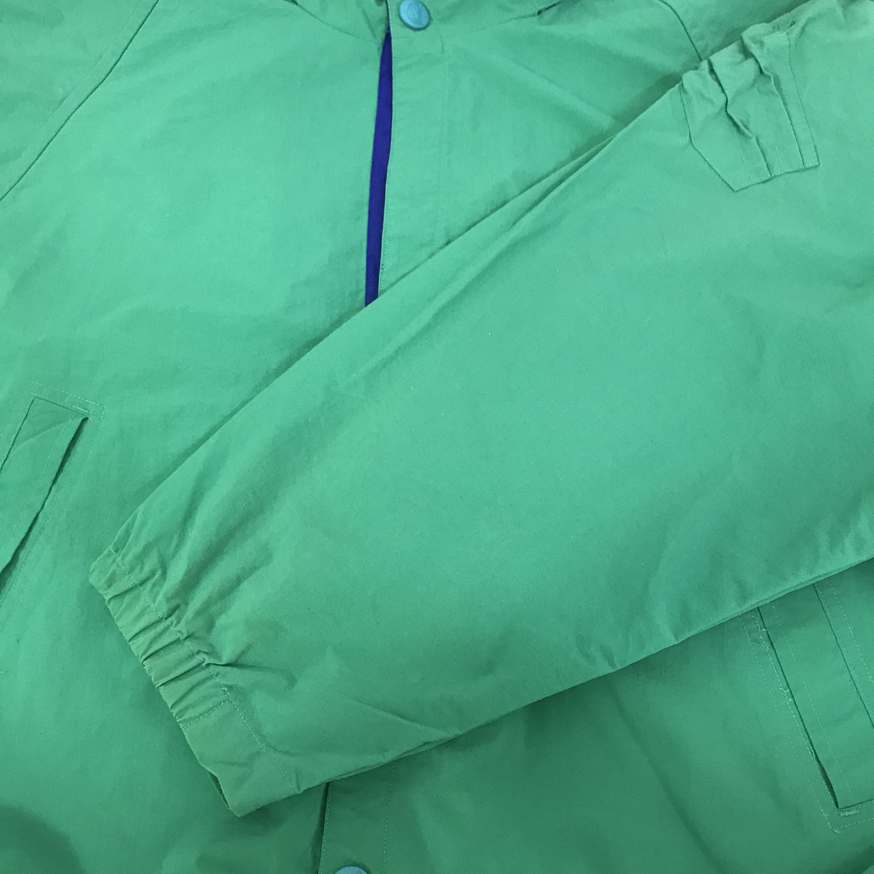 Nautica NAUTICA WORKER BOMBER DESIGN STYLE JACKET K128B6 Size US L / EU 52-54 / 3 - 7 Thumbnail