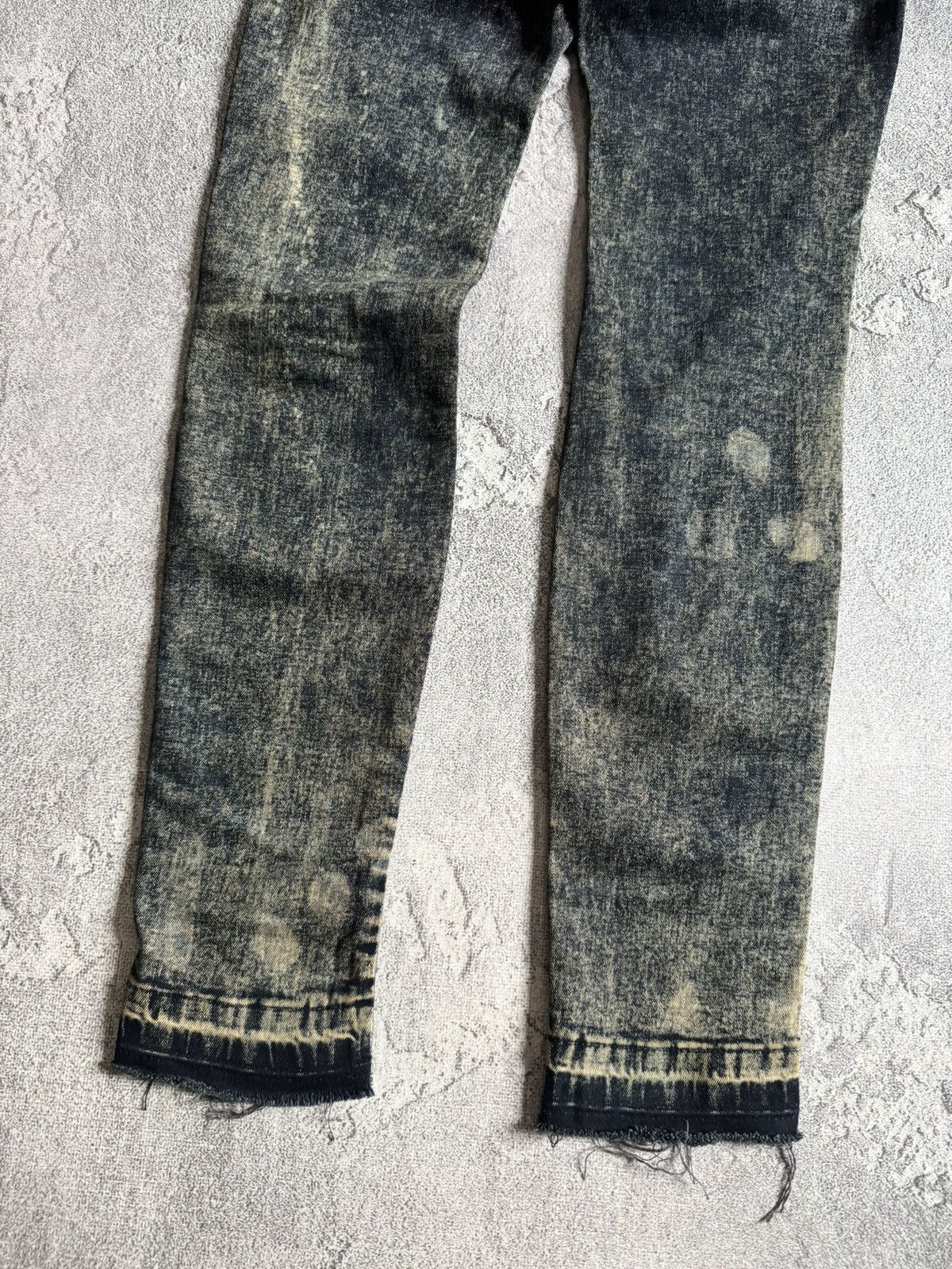 Represent Clo. Represent clo 28size essential denim pants jeans trousers 👖 Size US 28 / EU 44 - 5 Thumbnail