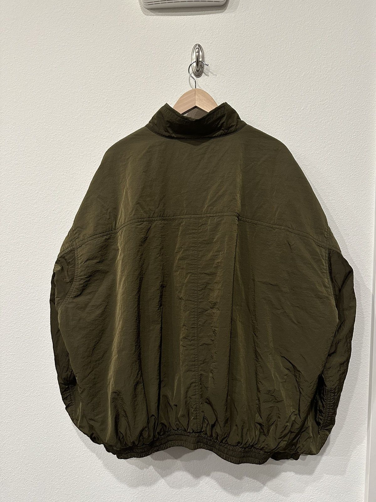 Hed Mayner Hed Mayner Oversized Nylon Bomber Size US L / EU 52-54 / 3 - 4 Thumbnail