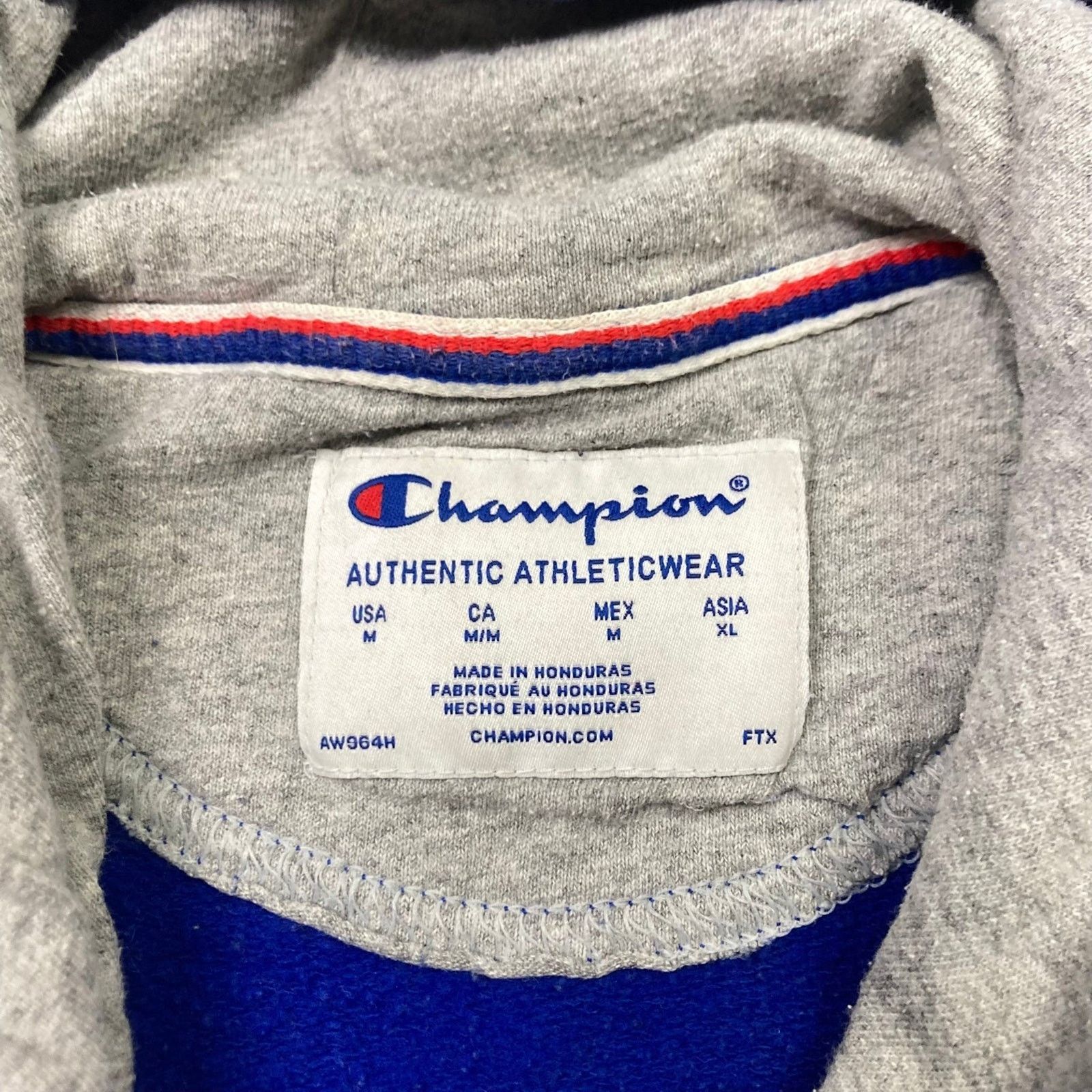 Champion Champion Hoodie Size US M / EU 48-50 / 2 - 4 Thumbnail