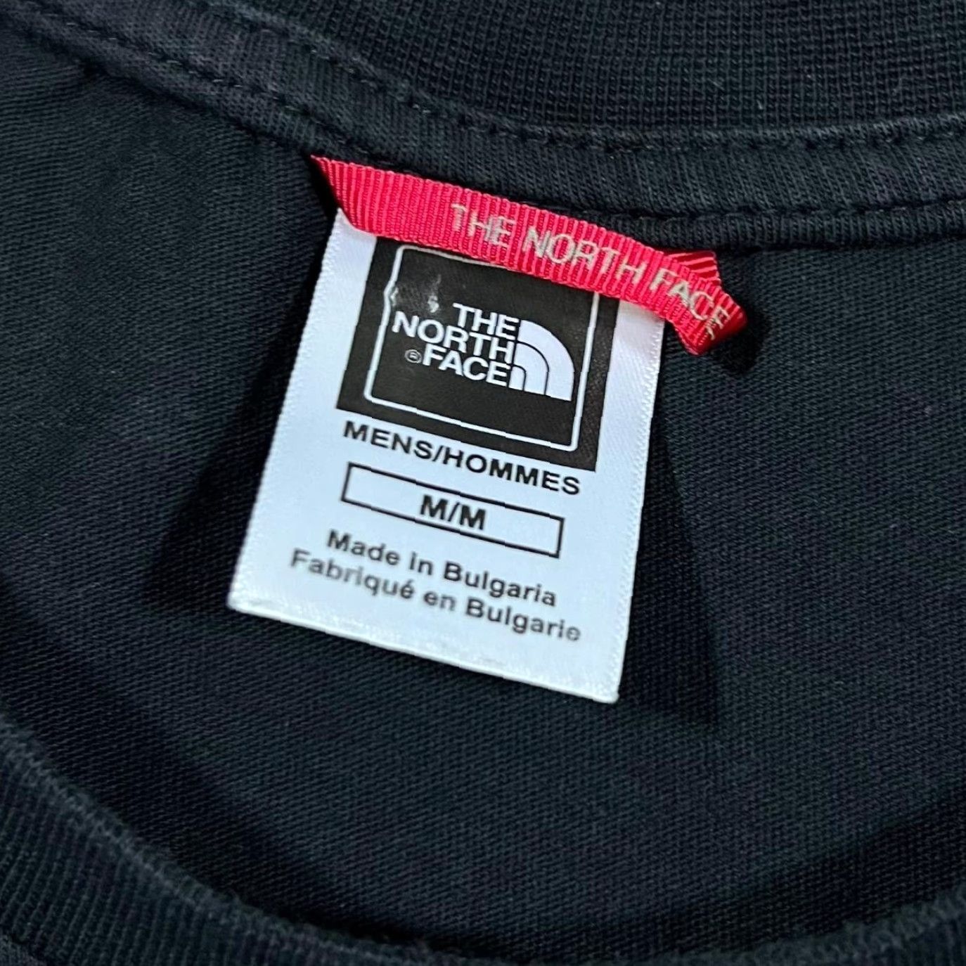 The North Face The North Face TNF Mini Logo Graphic Short Sleeve Cotton Black T-Shirt Medium Mens Shirt Black Graphic Mini Logo 90s? Size US M / EU 48-50 / 2 - 4 Thumbnail