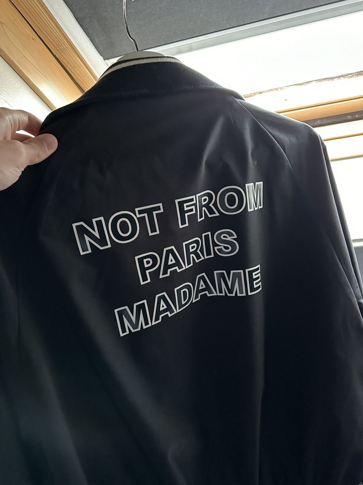 Drole De Monsieur Drole de monsieur bomber jacket Size s Size US S / EU 44-46 / 1 - 4 Thumbnail