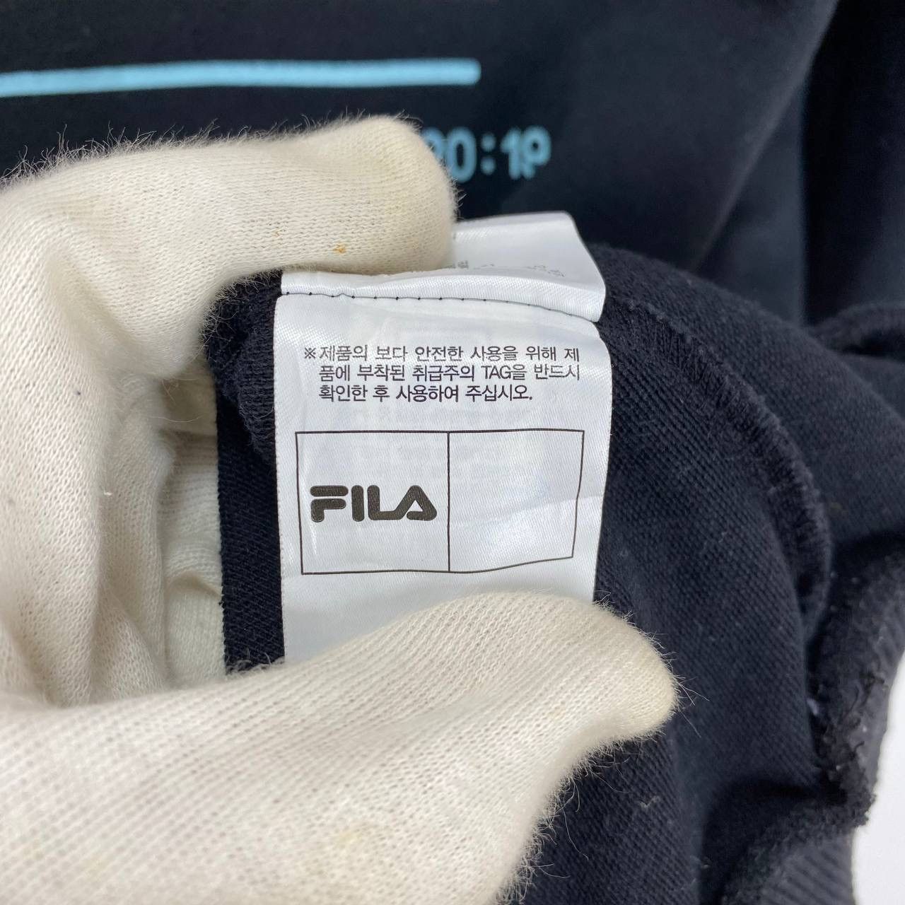 Fila FILA Crew Neck Sweatshirt #2174/20 Size US L / EU 52-54 / 3 - 7 Thumbnail