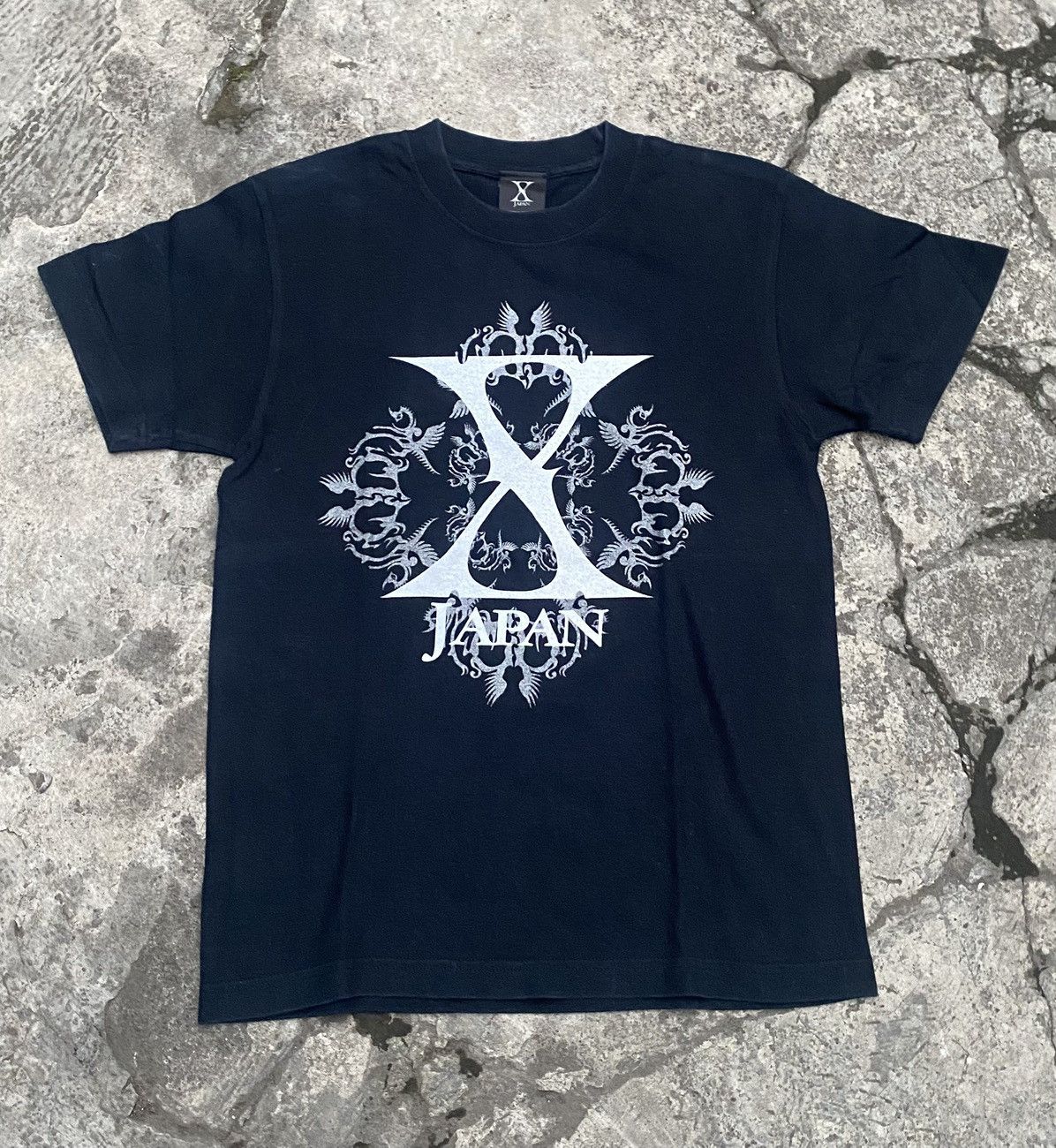 Band Tees Vintage X japan Tour Shirt Size US S / EU 44-46 / 1 - 1 Thumbnail