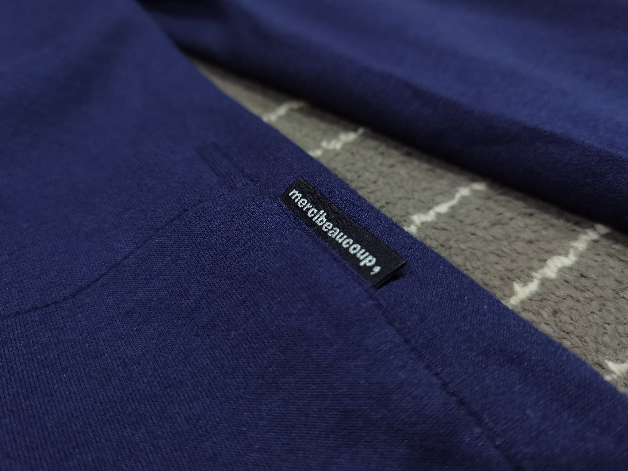mercibeaucoup mercibeaucoup by Issey Miyake designer cotton blazer XS 7216 Size XS / US 0-2 / IT 36-38 - 9 Thumbnail
