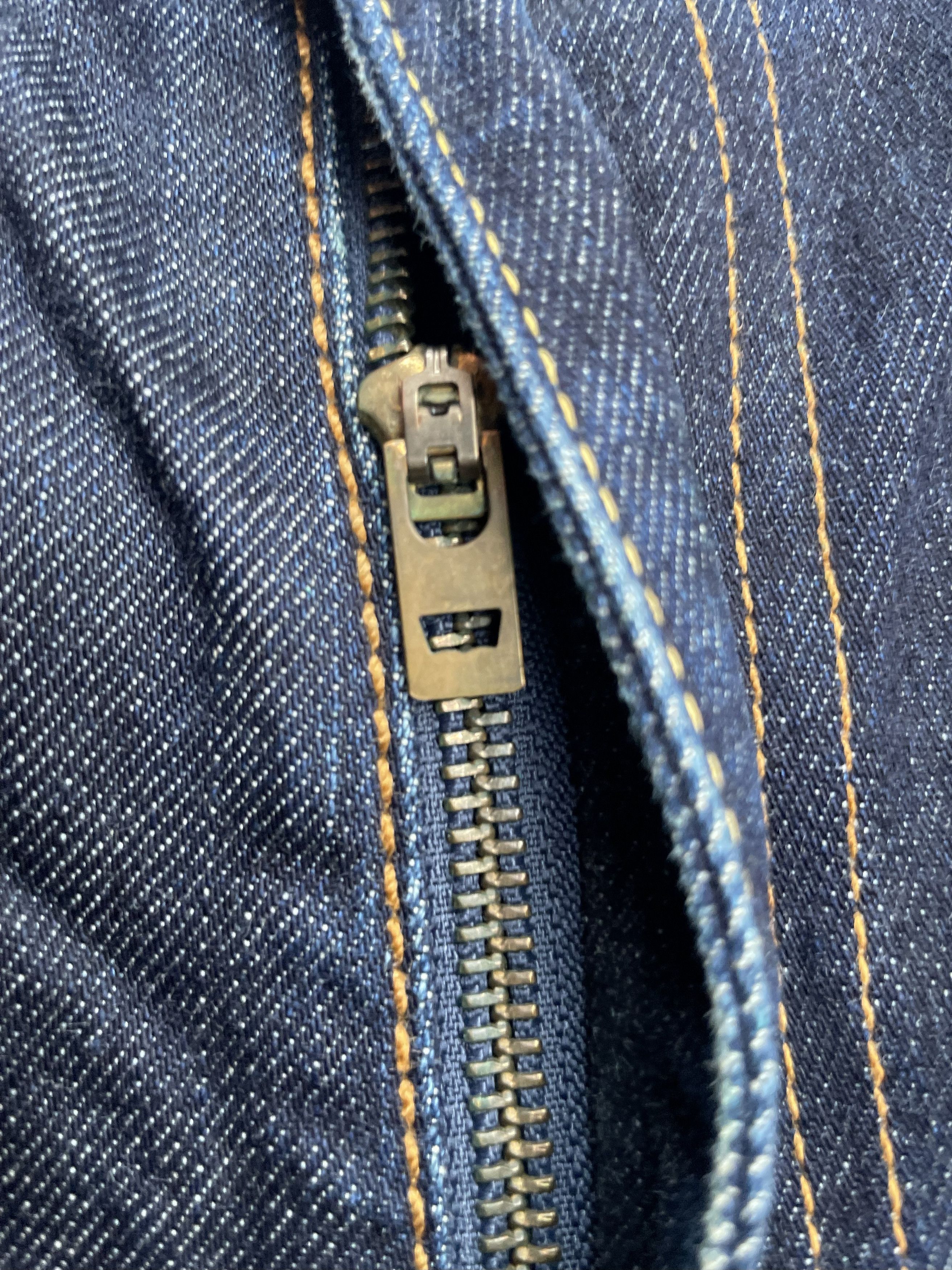 Levi's Levis 513 Denim Size US 32 / EU 48 - 10 Thumbnail