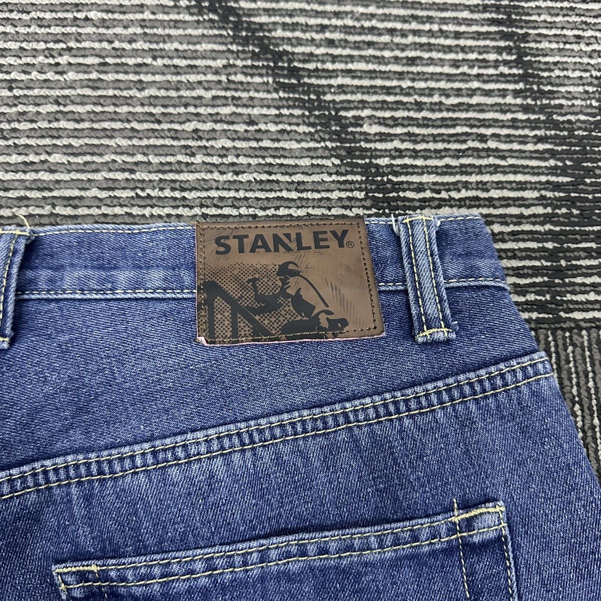 Stanley & Sons Baggy 🔥Stanley Jeans 36x32 Size US 34 / EU 50 - 10 Thumbnail