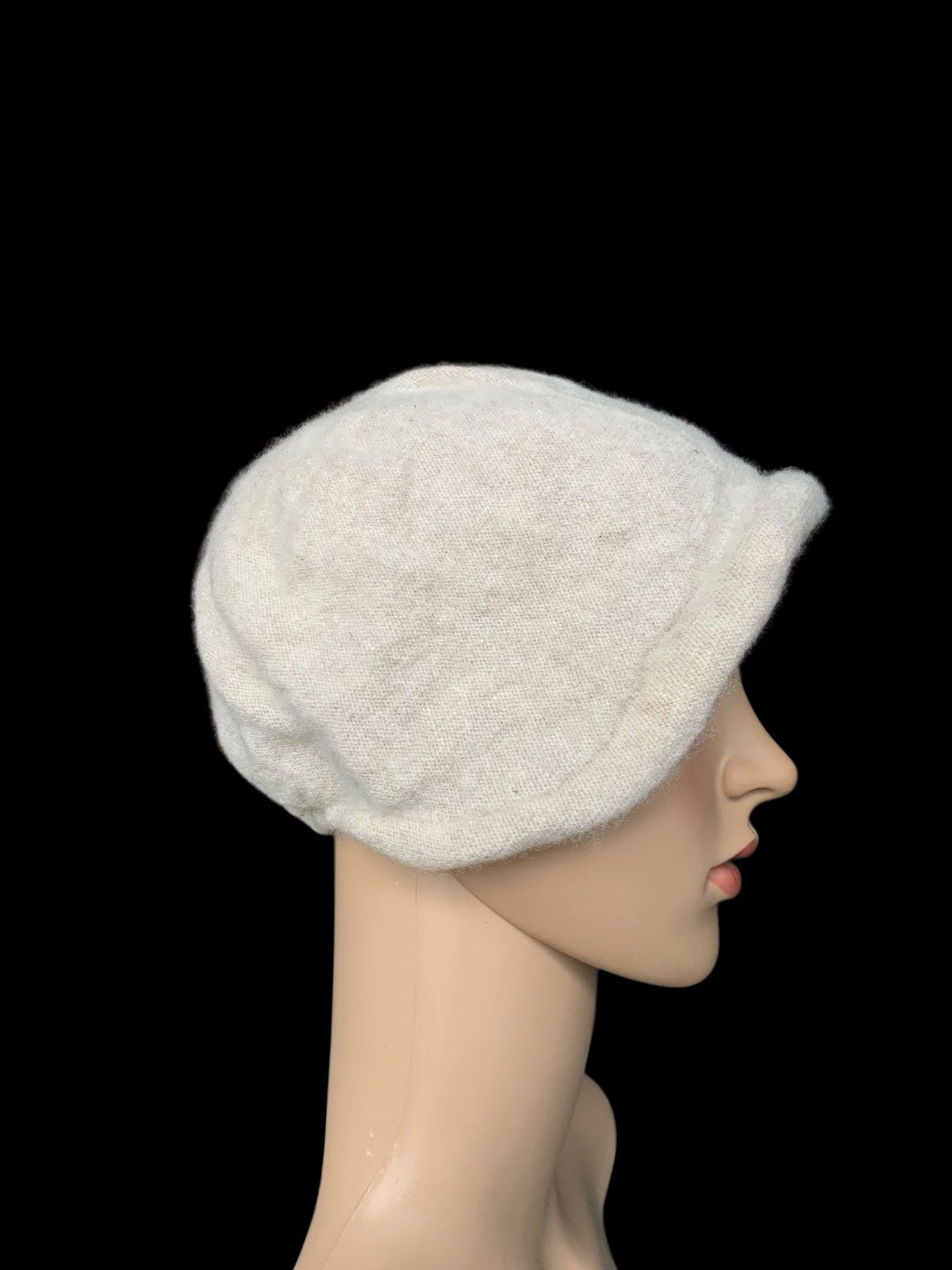 Japanese Brand × Kapital × Vintage Rare Fur Hat Woman's Winter Mink Real Ladies Size ONE SIZE - 4 Thumbnail