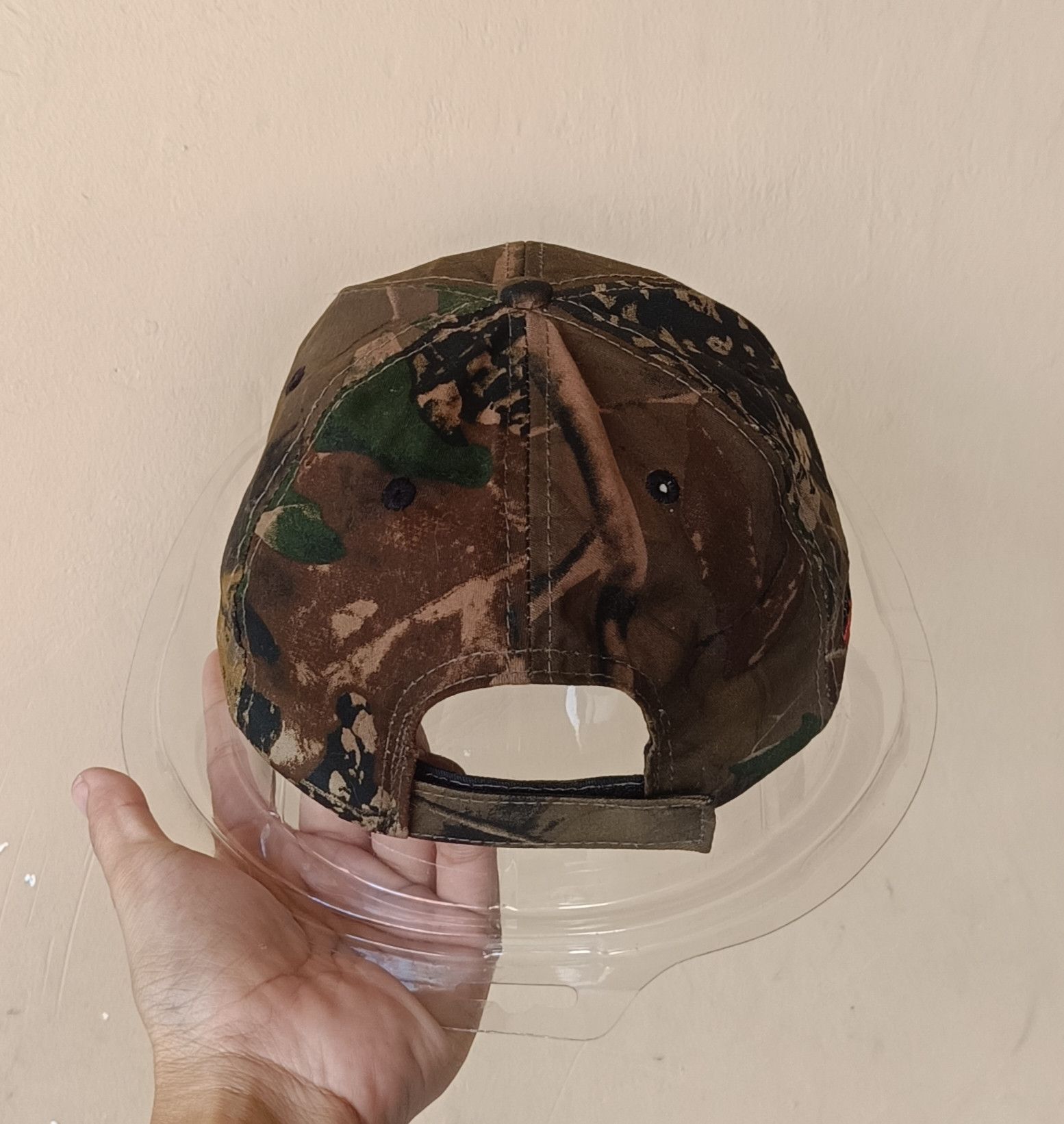 Realtree Realtree cap komatsu Size ONE SIZE - 6 Thumbnail