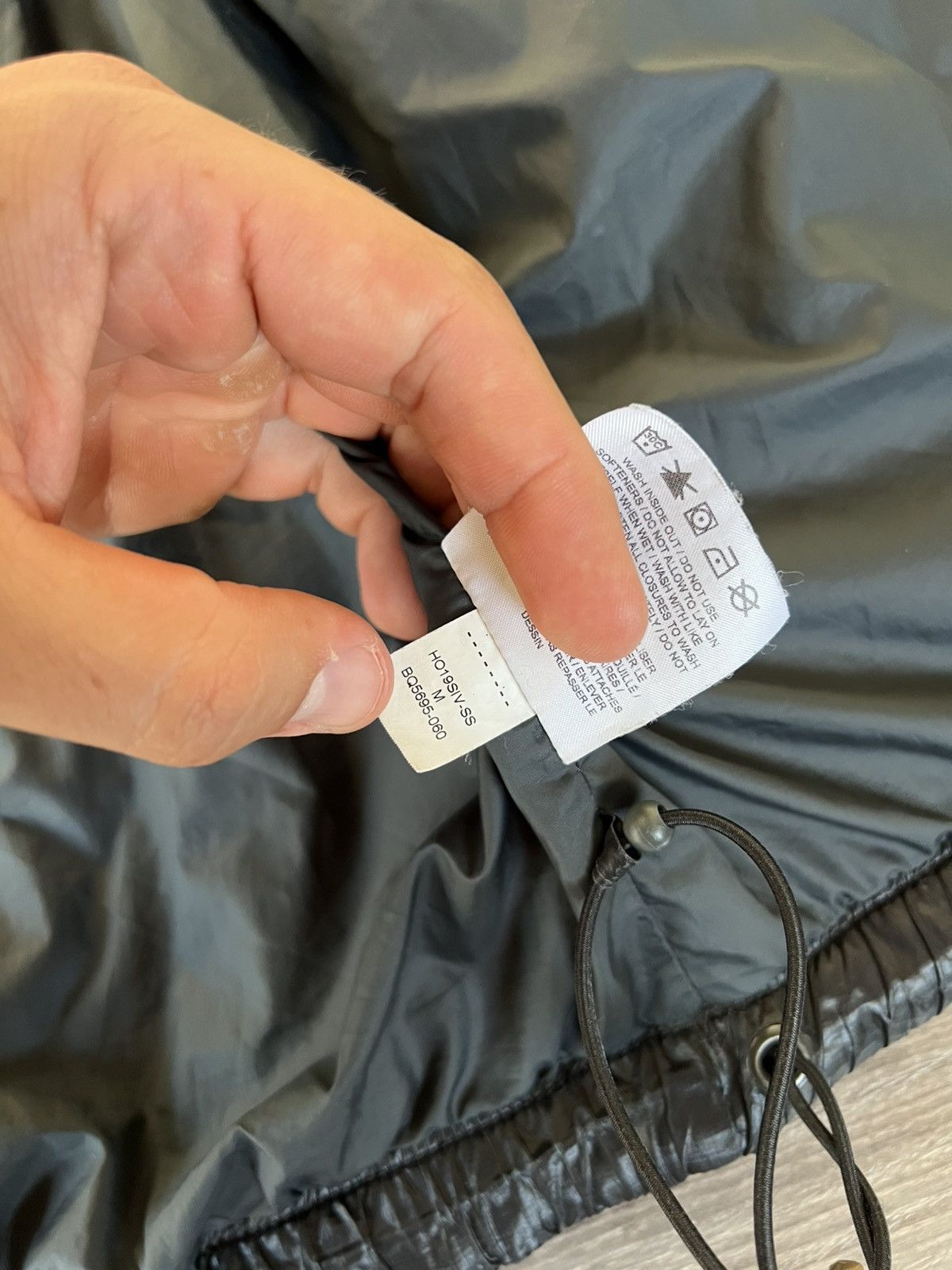 Jordan Brand Nike Air Jordan Avant Garde Camo Puffer Regular Down Jacket Size US M / EU 48-50 / 2 - 17 Thumbnail
