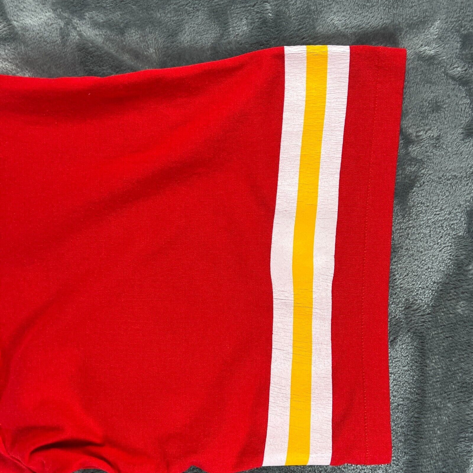Logo 7 Logo 7 Football Jersey Shirt Men L VTG Kansas City Chiefs Ta Size US L / EU 52-54 / 3 - 12 Thumbnail