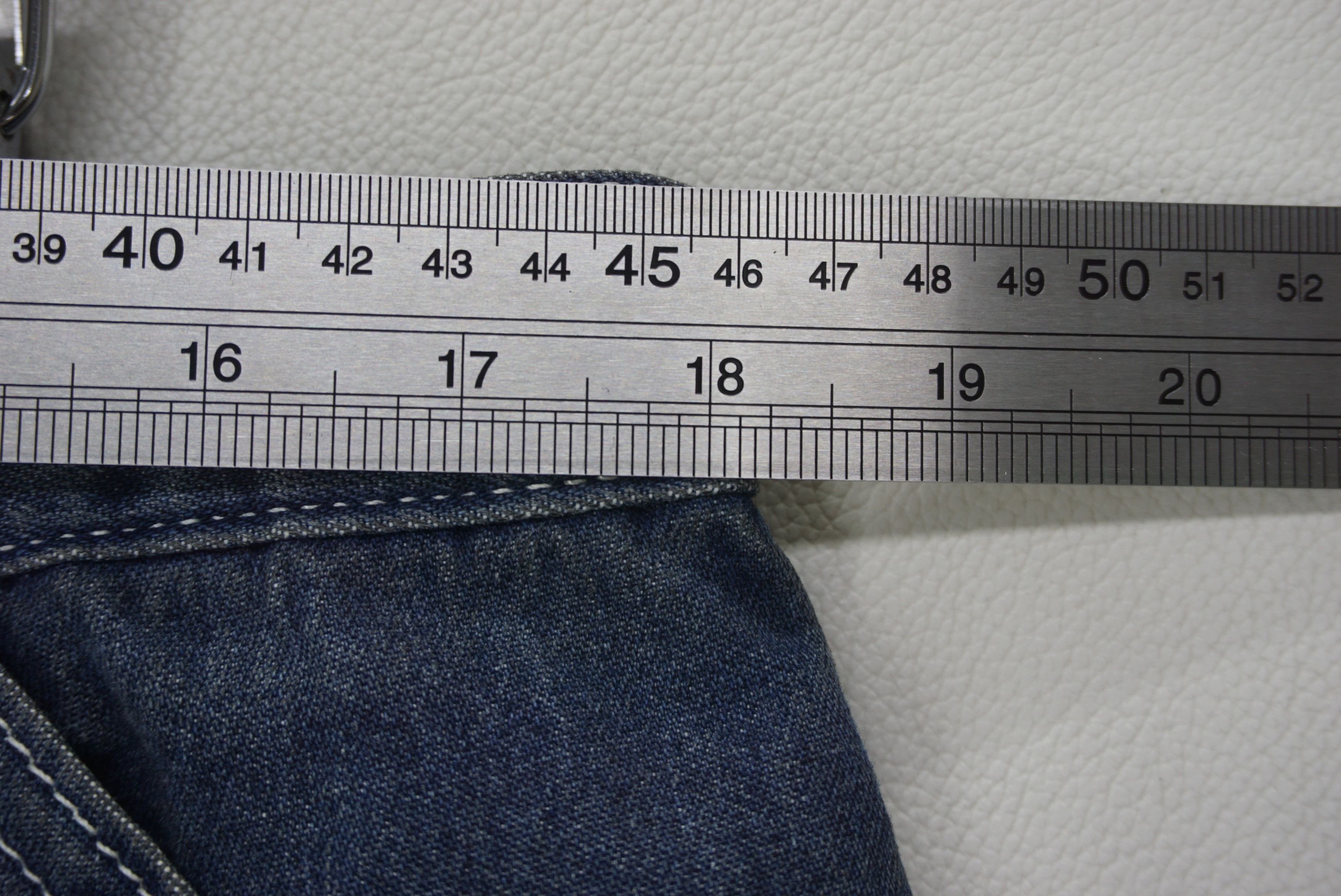 Sears Vintage Roebucks Jeans Size W36xL29 Baggy Carpenter Denim Size US 36 / EU 52 - 5 Thumbnail