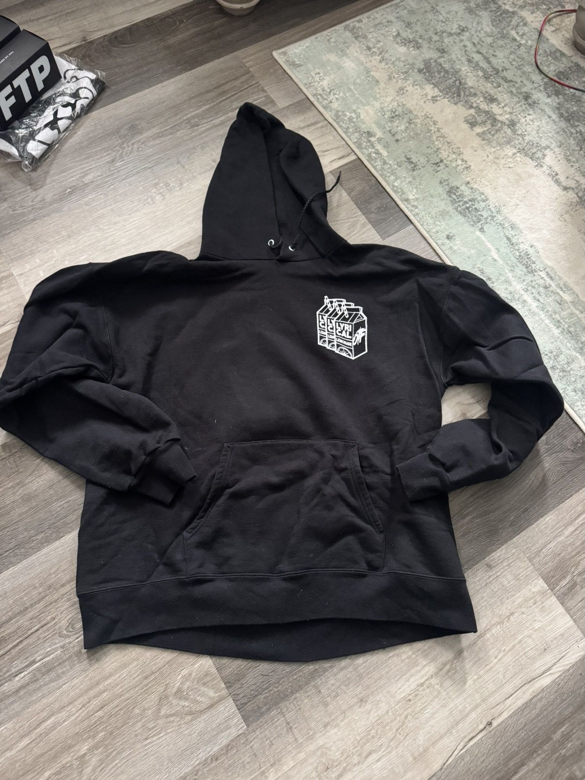Lyrical Lemonade Lyrical lemonade x OTF collab hoodie Size US L / EU 52-54 / 3 - 1 Thumbnail