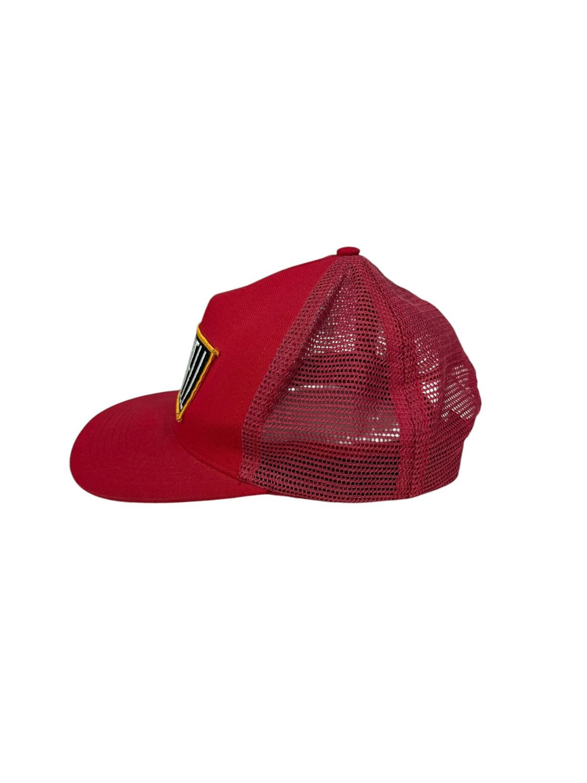 Supreme RARE SUPREME GO TO HELL SNAPBACK Size ONE SIZE - 8 Thumbnail