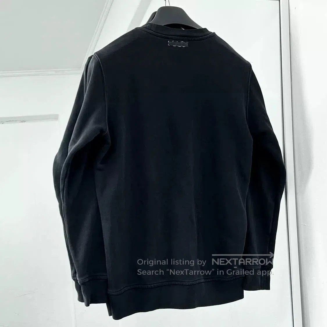 Diesel Black Gold Diesel Vintage Cargo Sweatshirt. Size US M / EU 48-50 / 2 - 3 Thumbnail