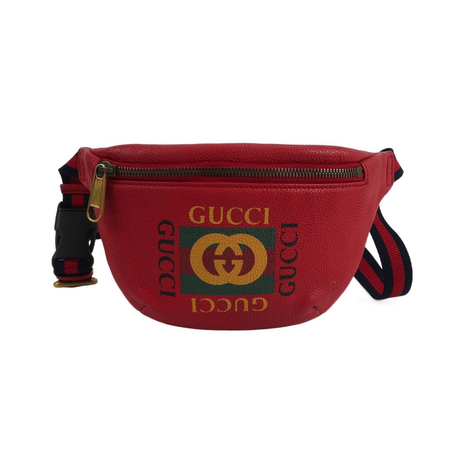 Gucci Gucci Women os Belt Bags Size ONE SIZE - 1 Thumbnail